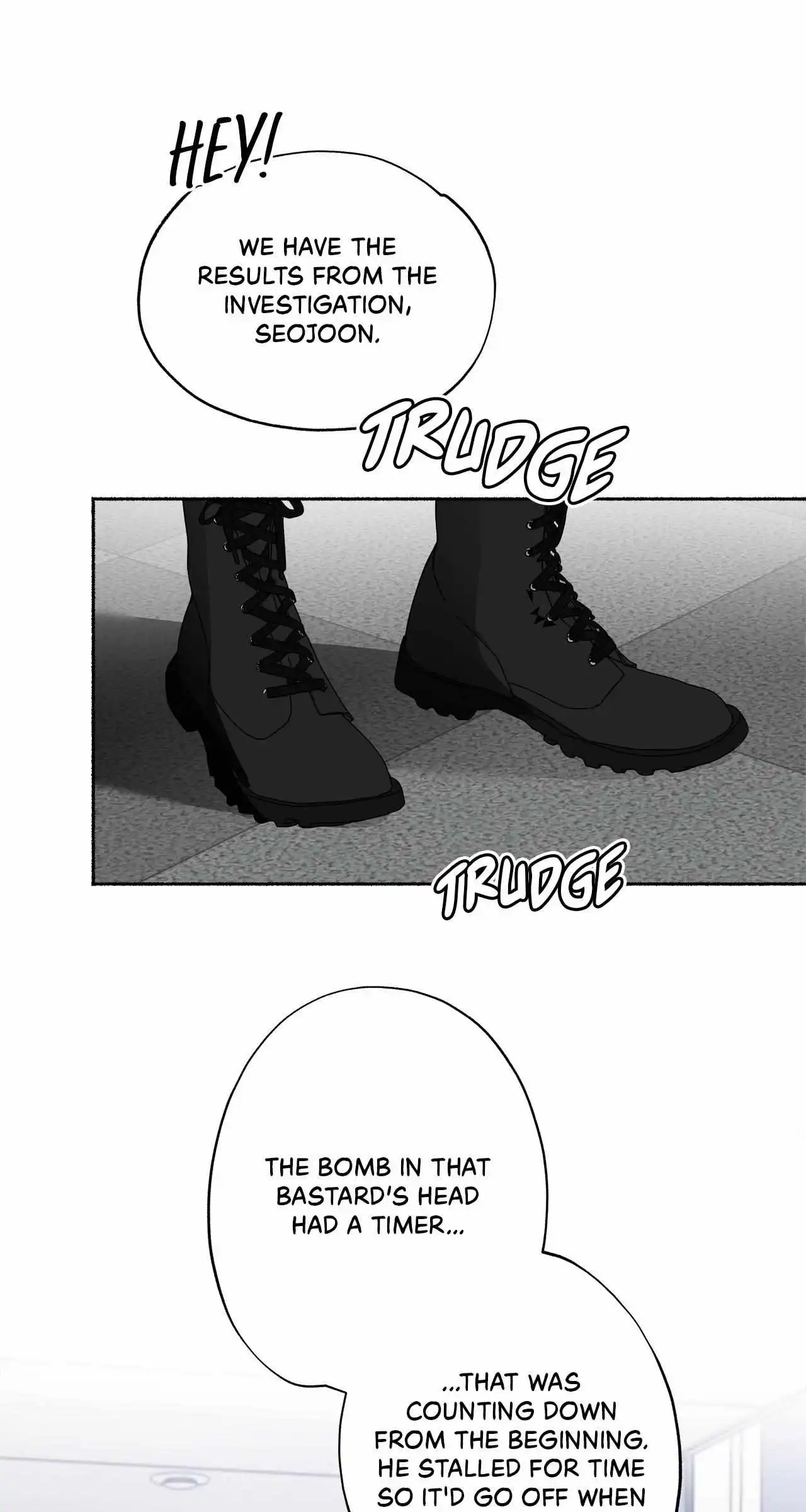 Dead Pivot Chapter 25 page 10