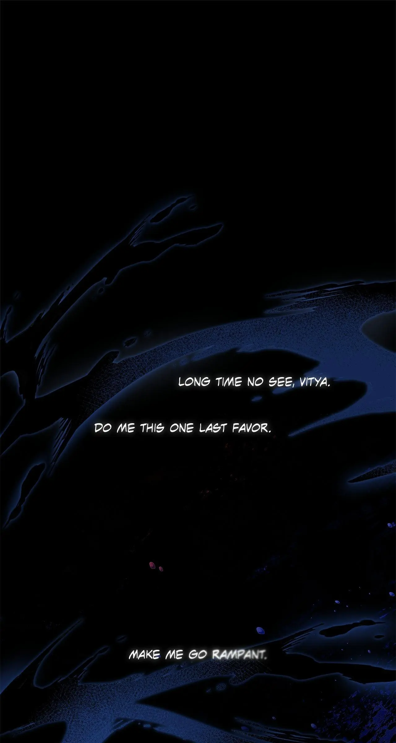 Dead Pivot Chapter 24 page 1