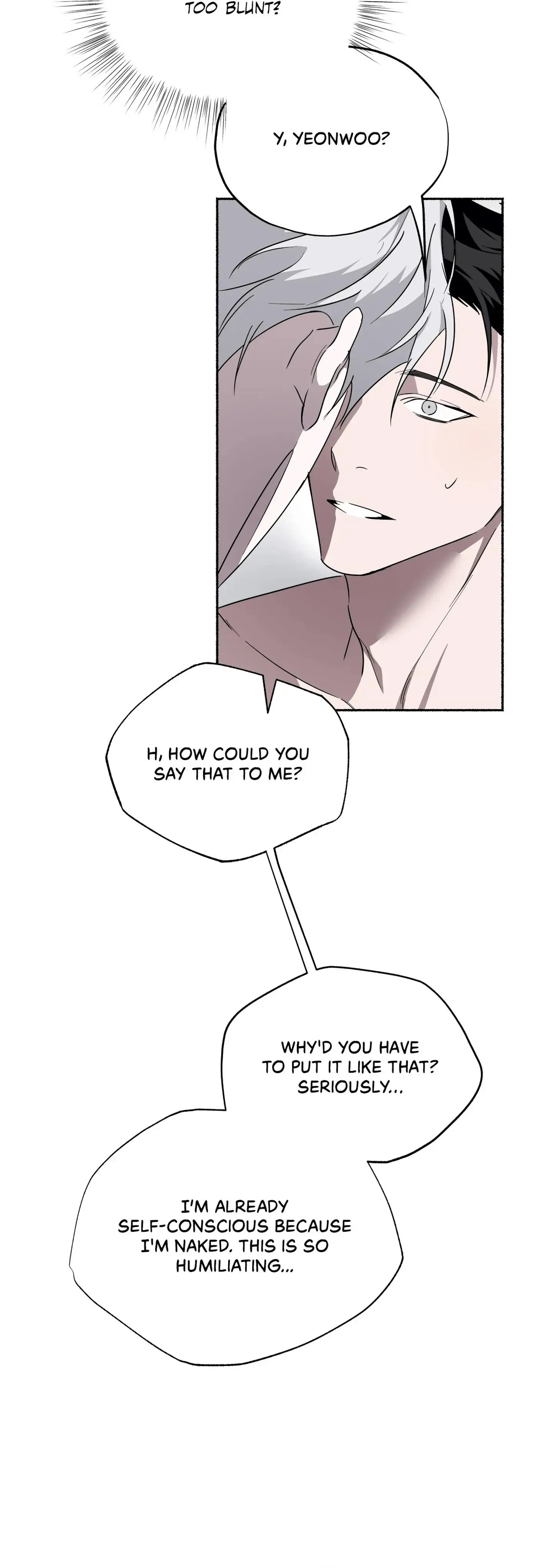 Dead Pivot Chapter 22 page 44