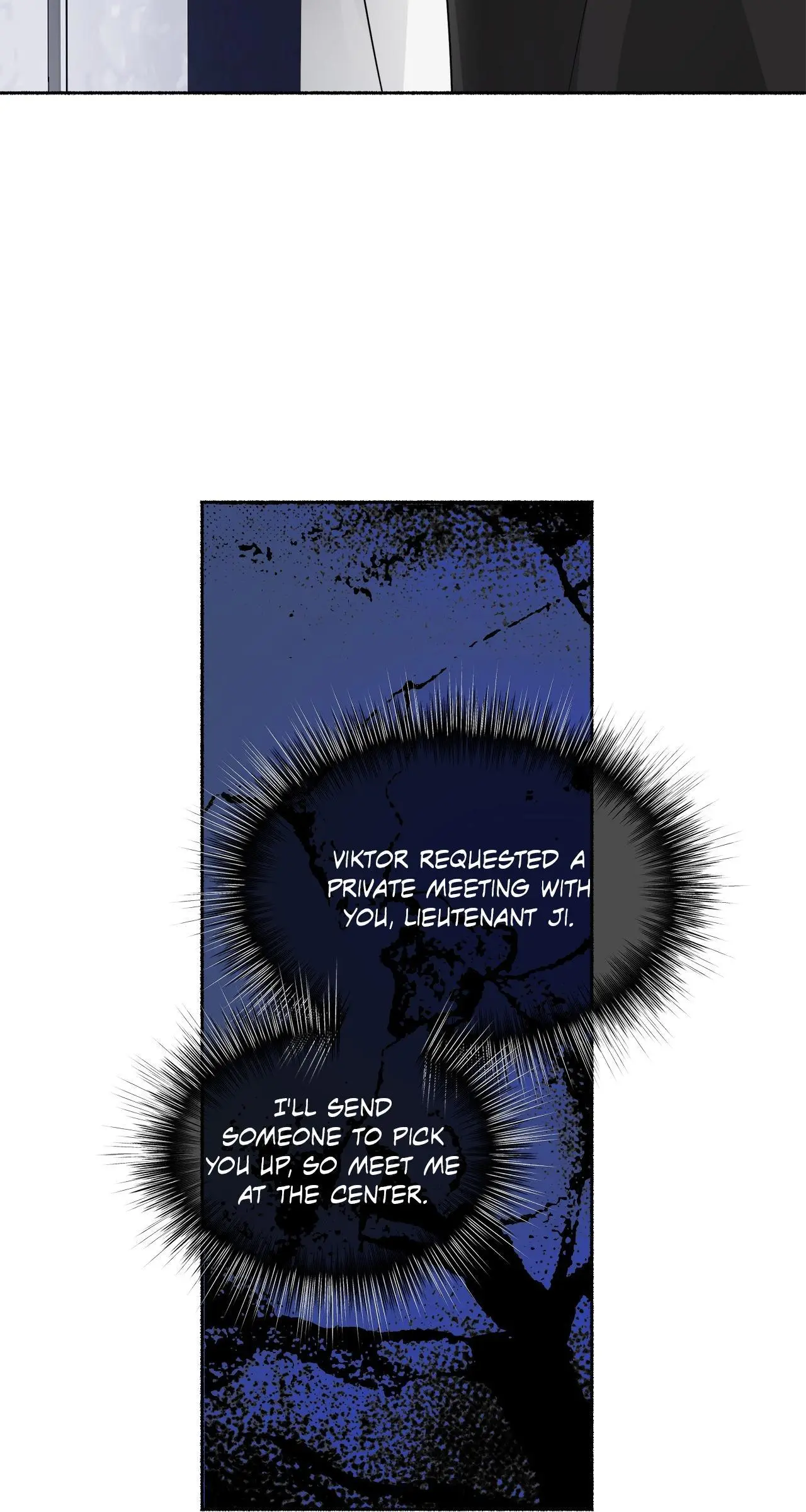 Dead Pivot Chapter 24 page 10