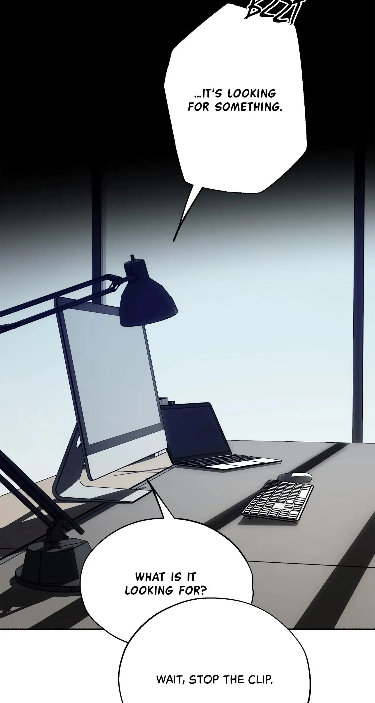 Dead Pivot Chapter 23 page 54