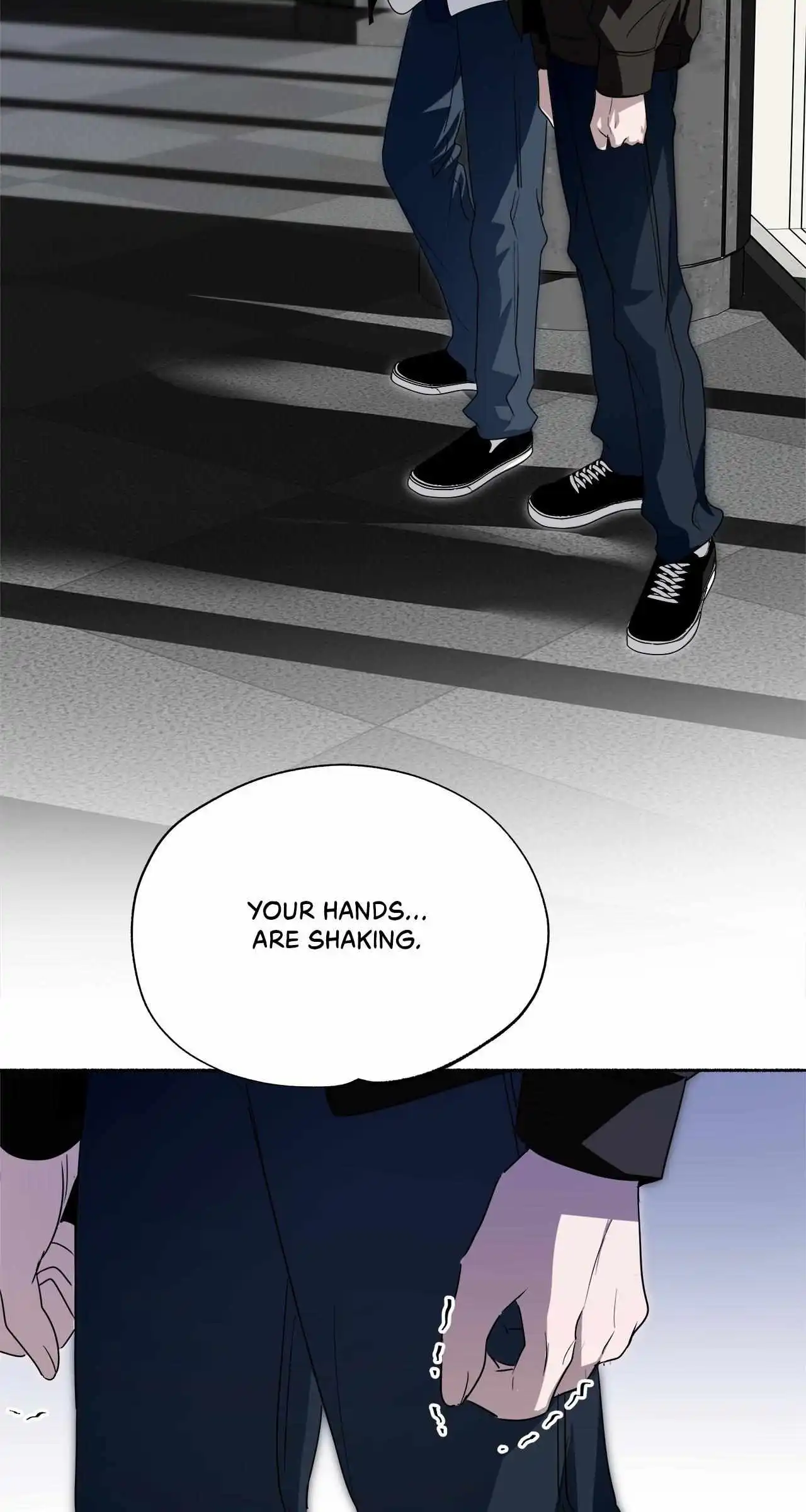 Dead Pivot Chapter 25 page 4