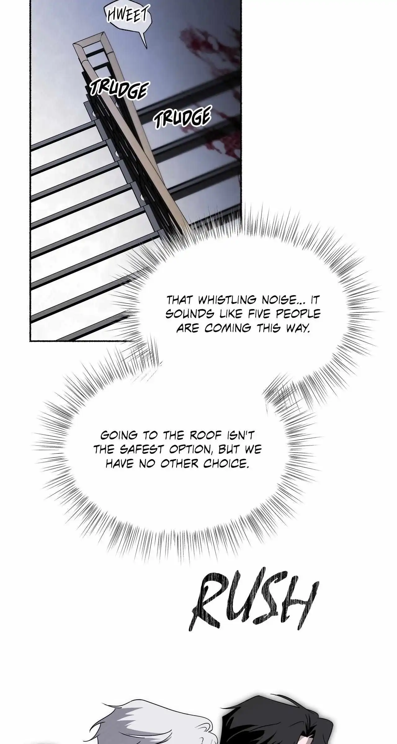 Dead Pivot Chapter 25 page 45