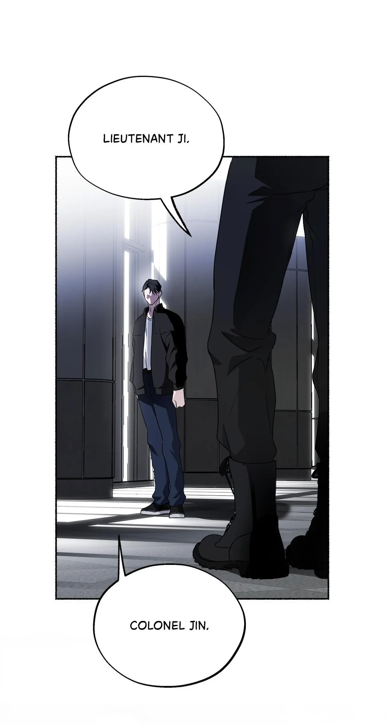 Dead Pivot Chapter 24 page 12