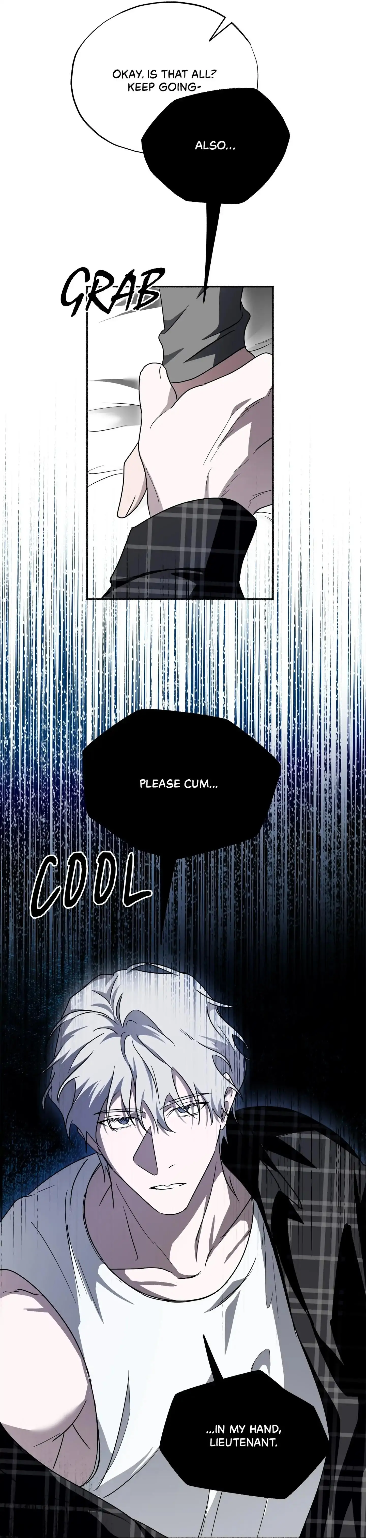 Dead Pivot Chapter 22 page 50