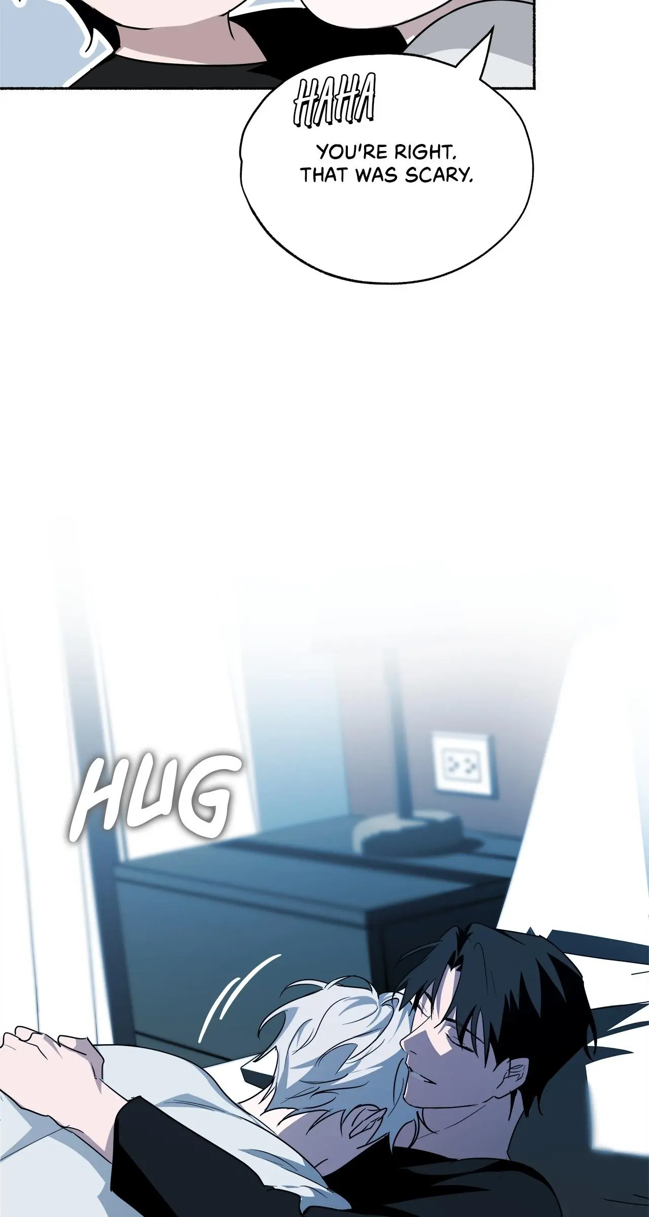 Dead Pivot Chapter 25 page 28