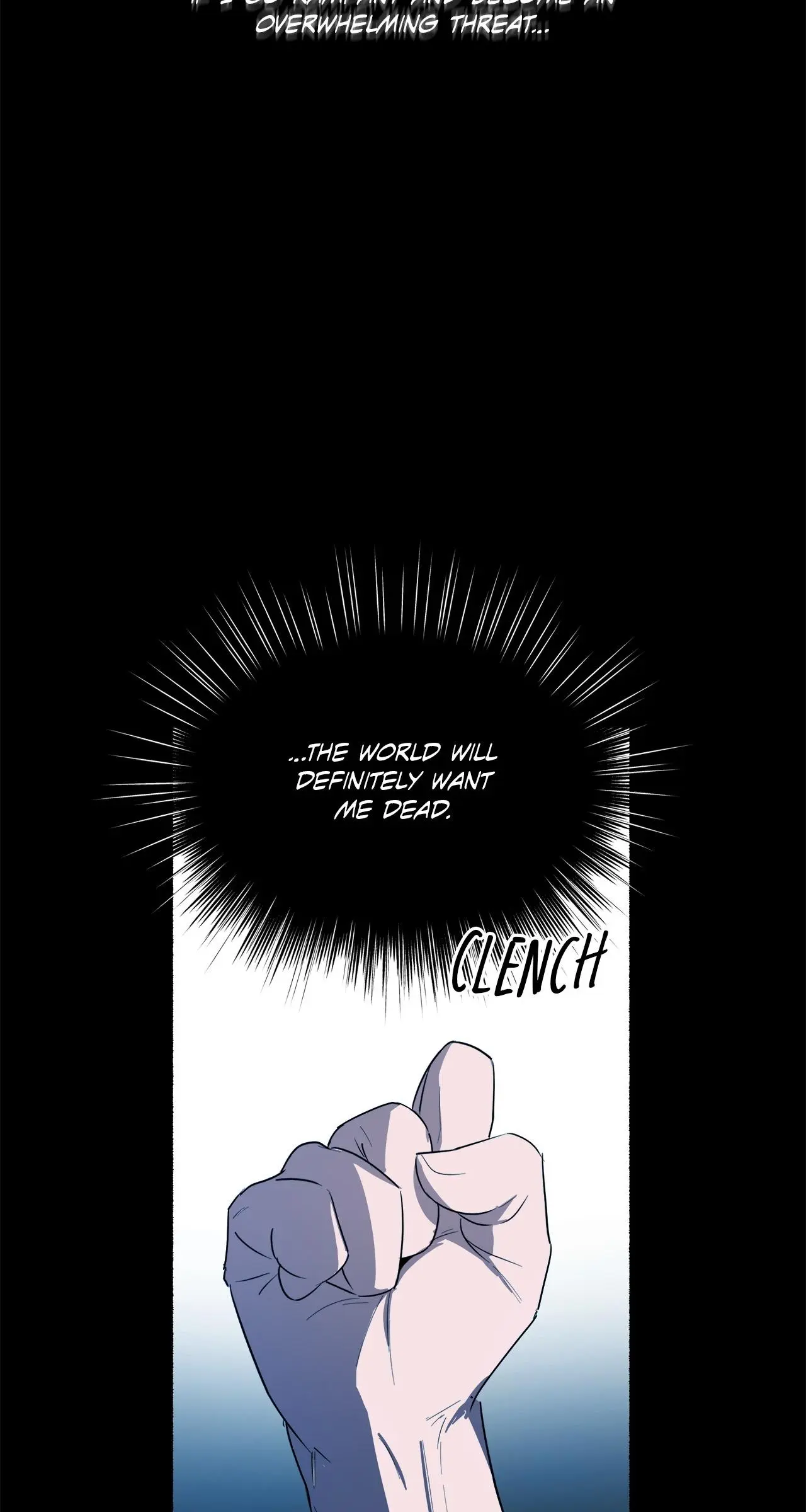 Dead Pivot Chapter 25 page 21