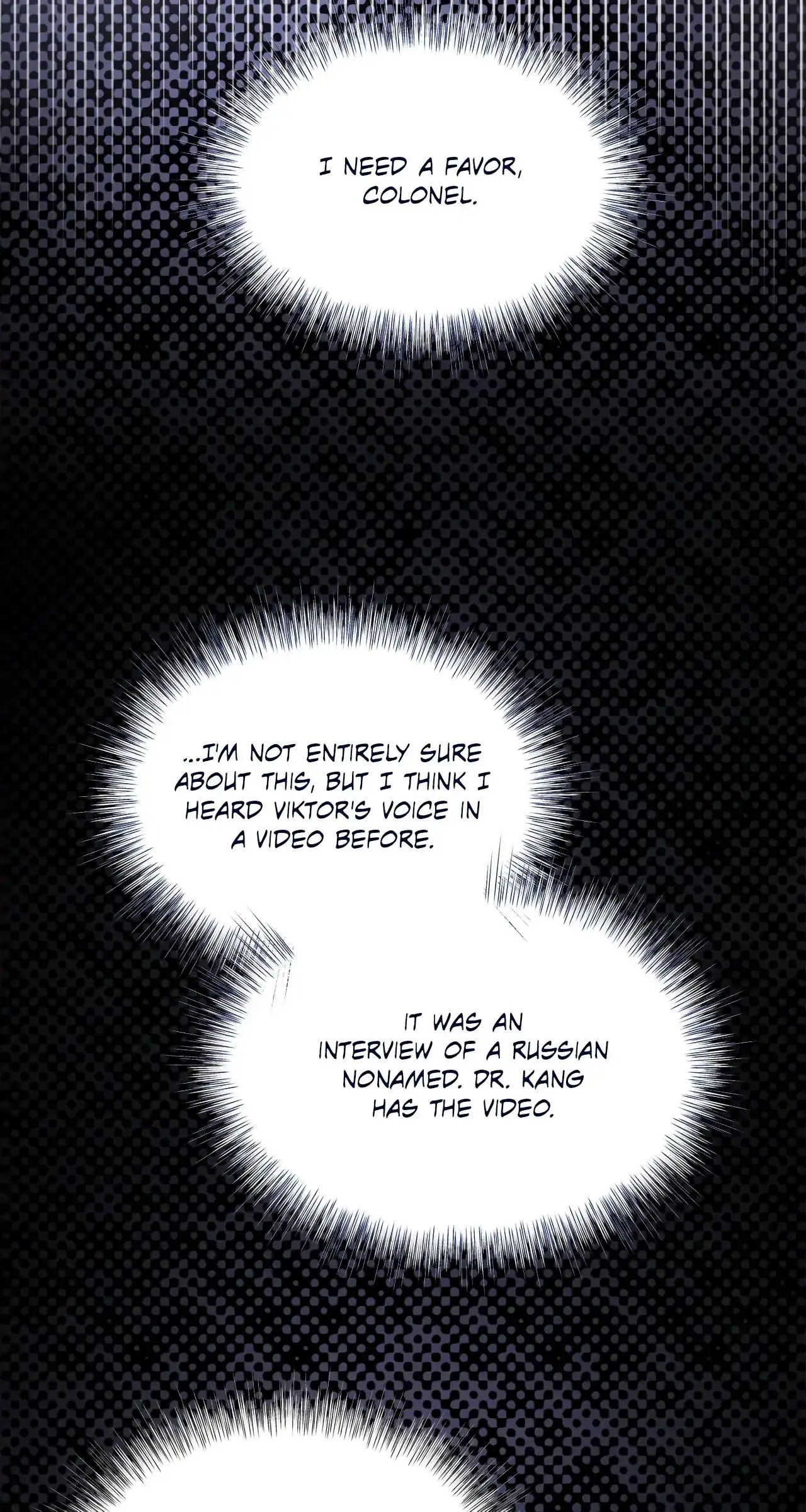 Dead Pivot Chapter 23 page 57