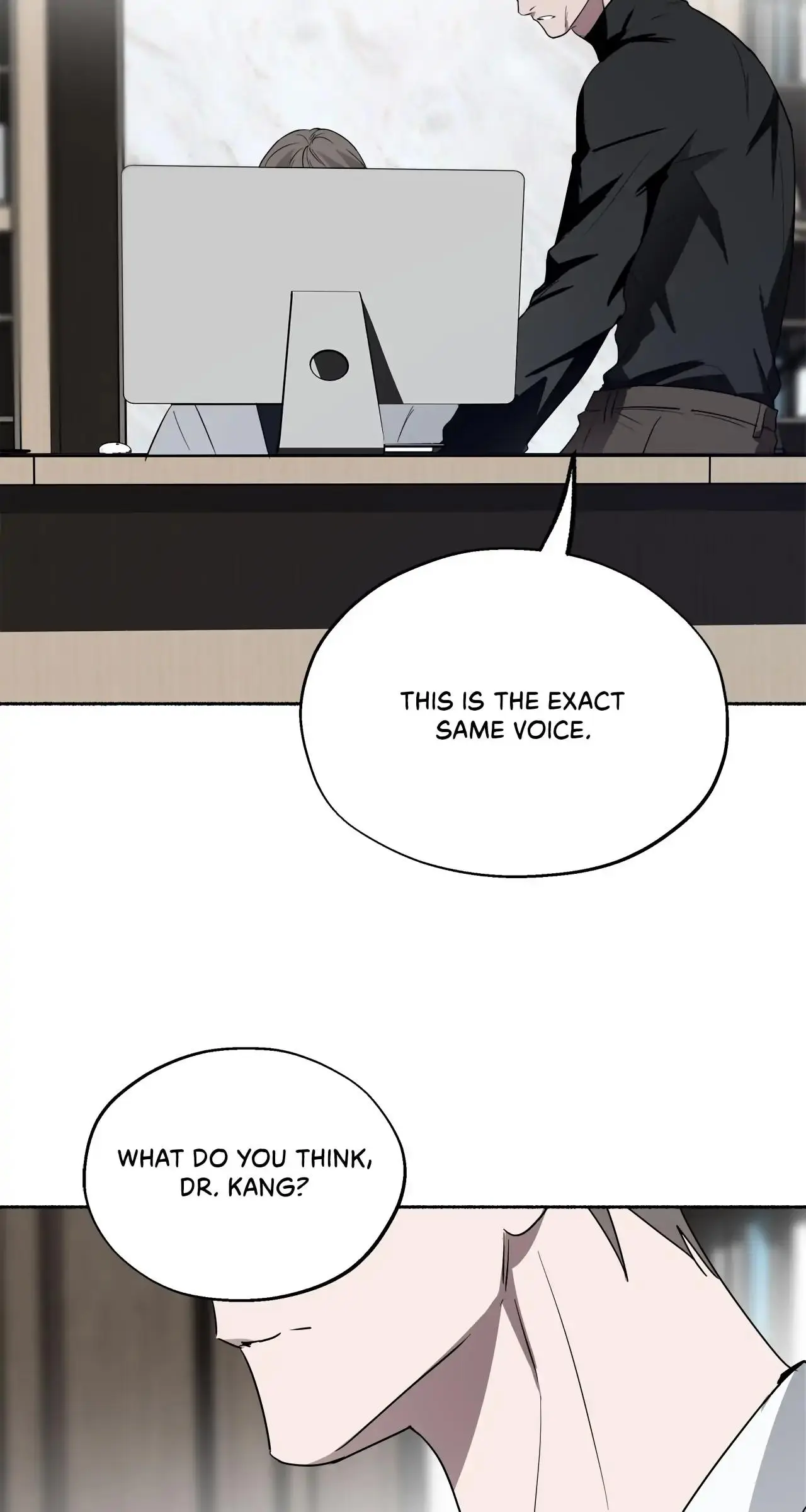 Dead Pivot Chapter 23 page 60