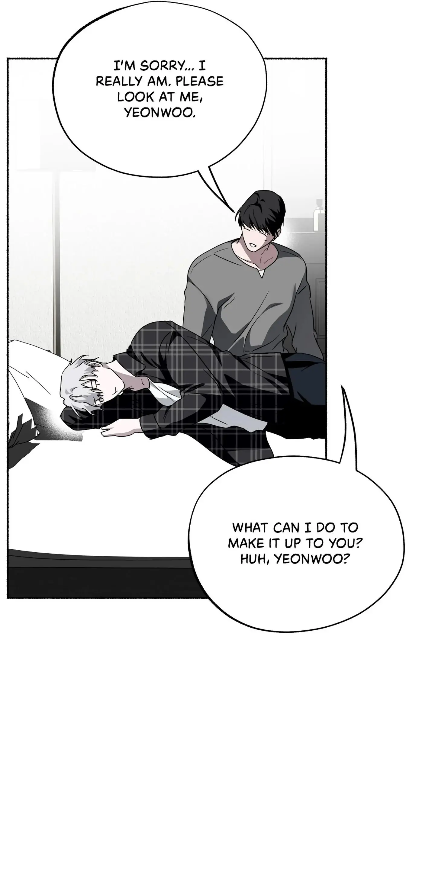 Dead Pivot Chapter 22 page 47