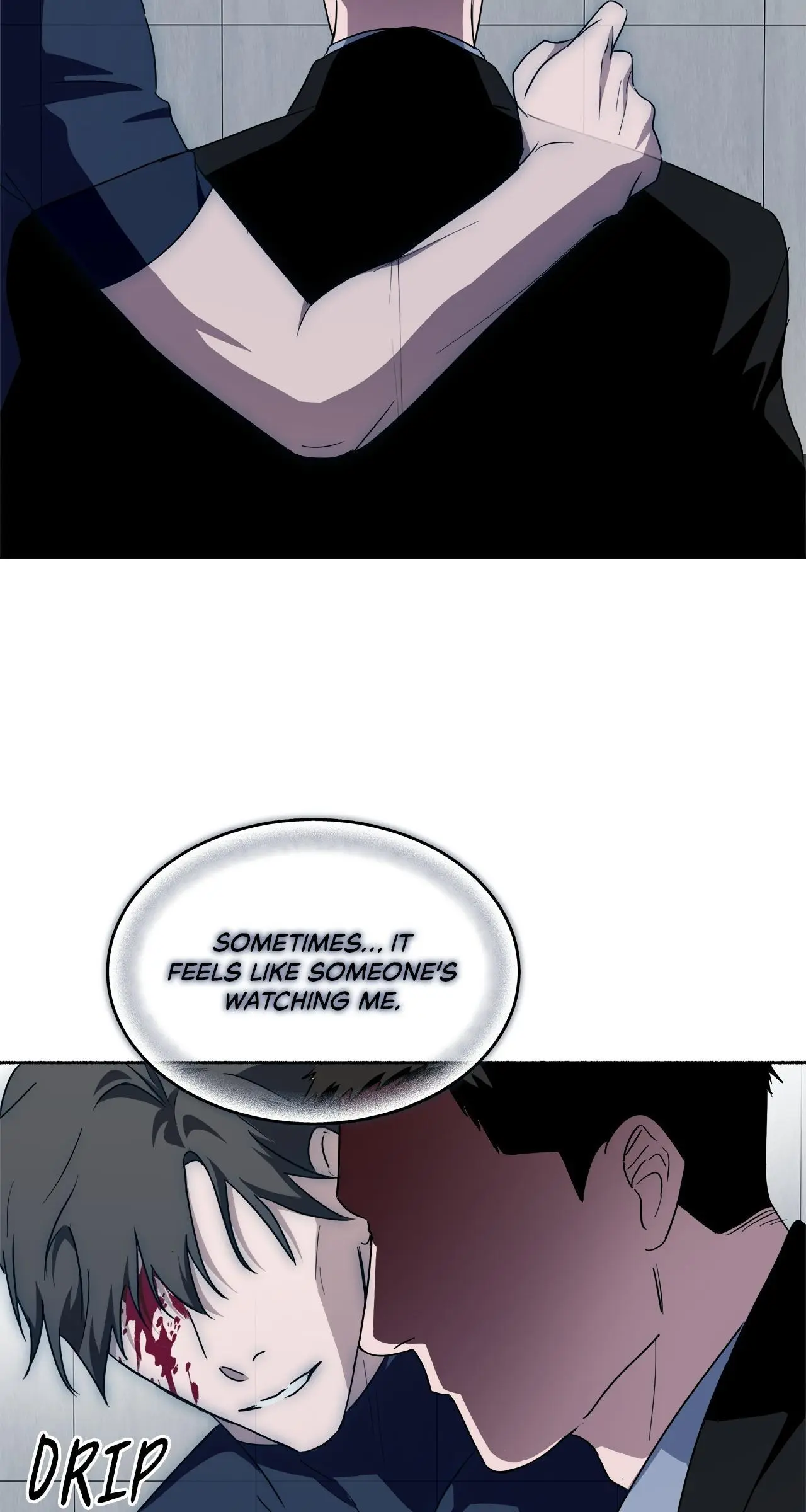 Dead Pivot Chapter 24 page 42