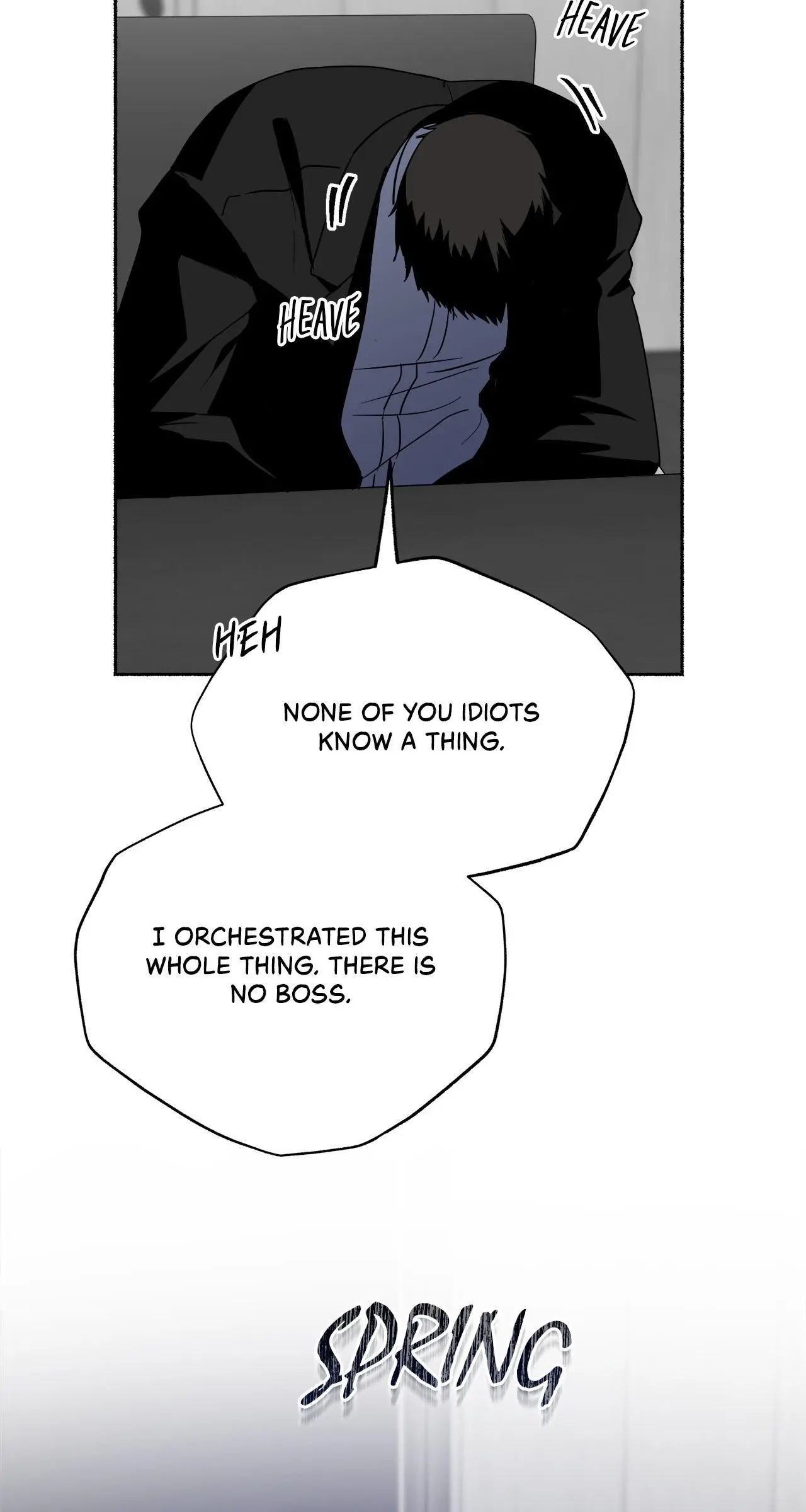 Dead Pivot Chapter 24 page 38