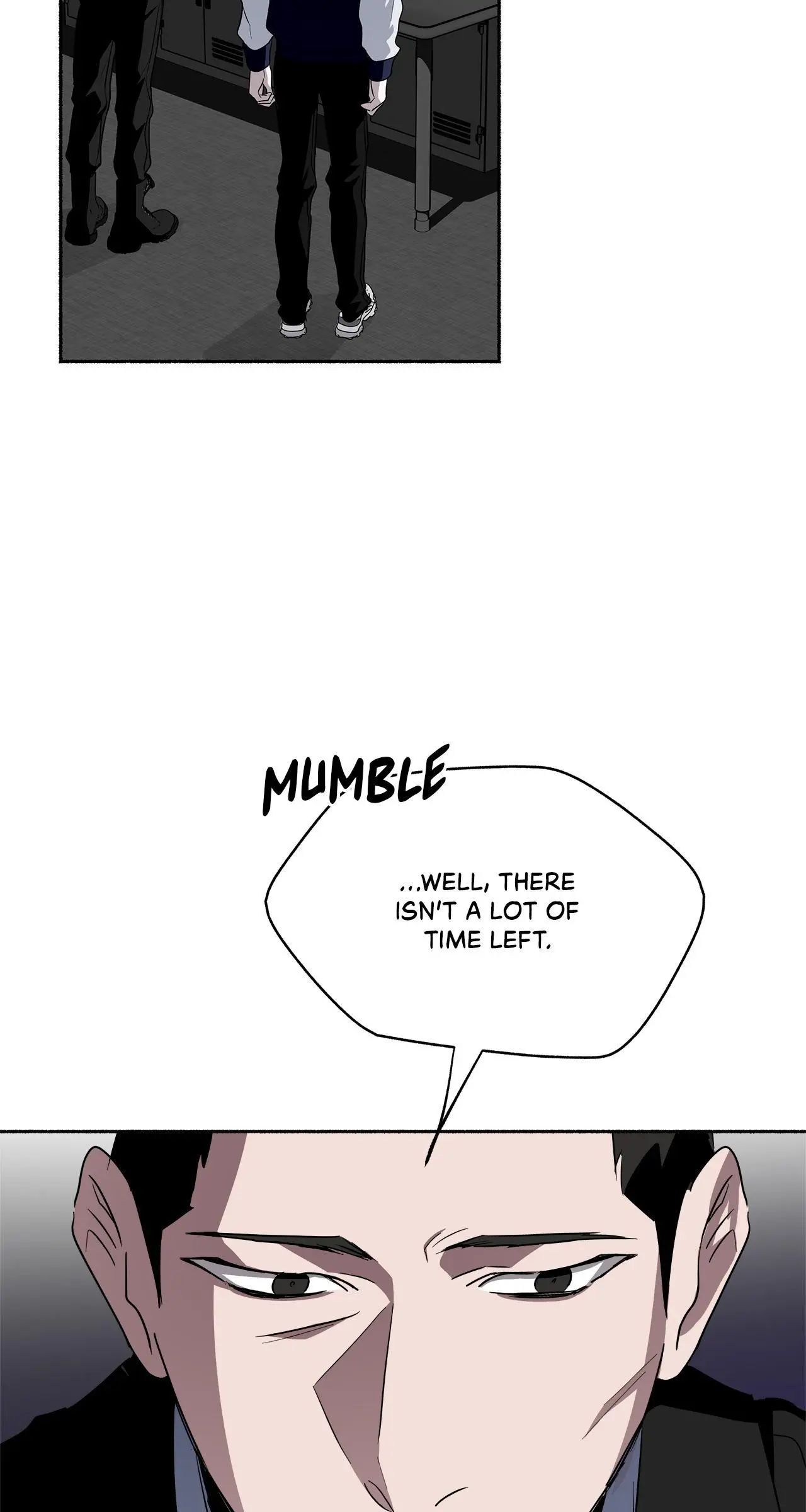 Dead Pivot Chapter 24 page 31