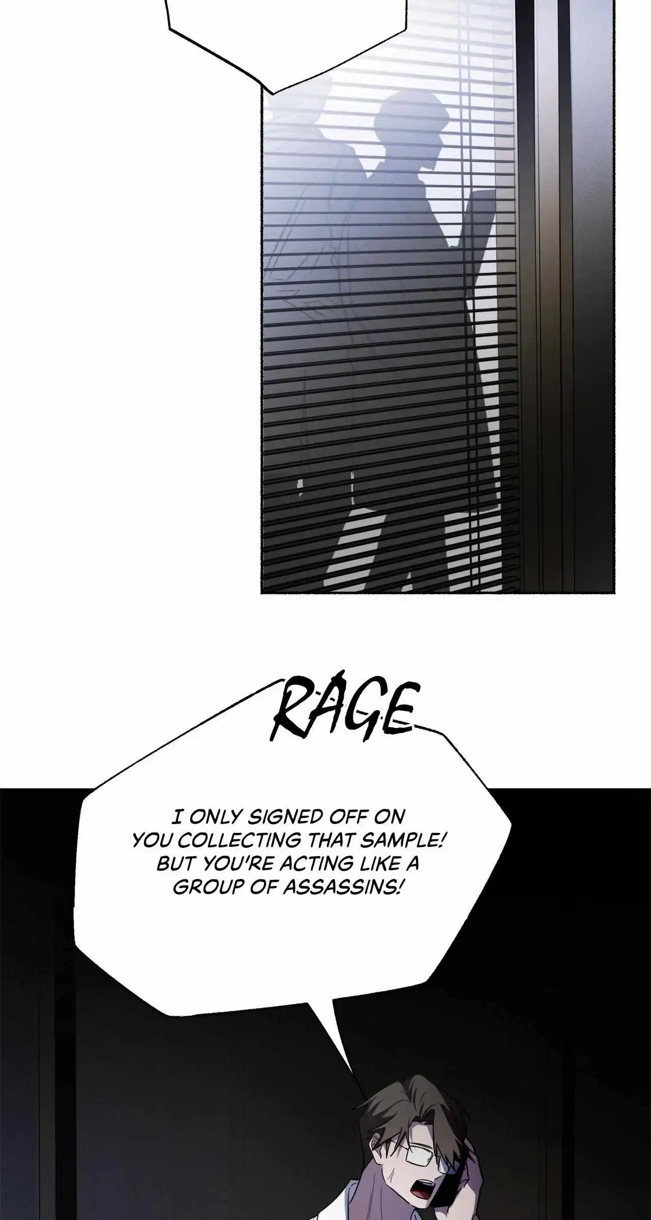 Dead Pivot Chapter 25 page 66