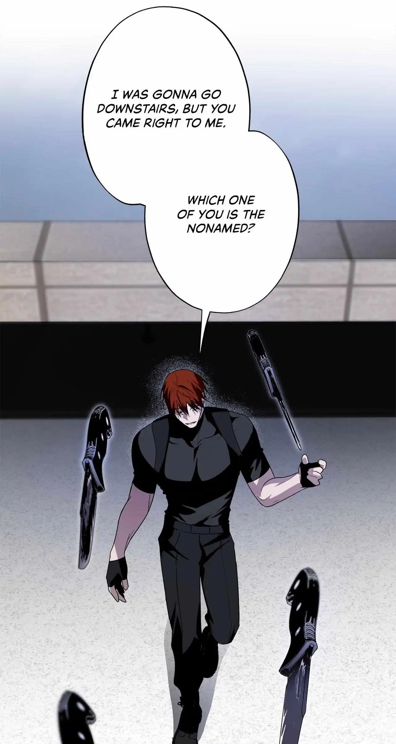 Dead Pivot Chapter 25 page 49