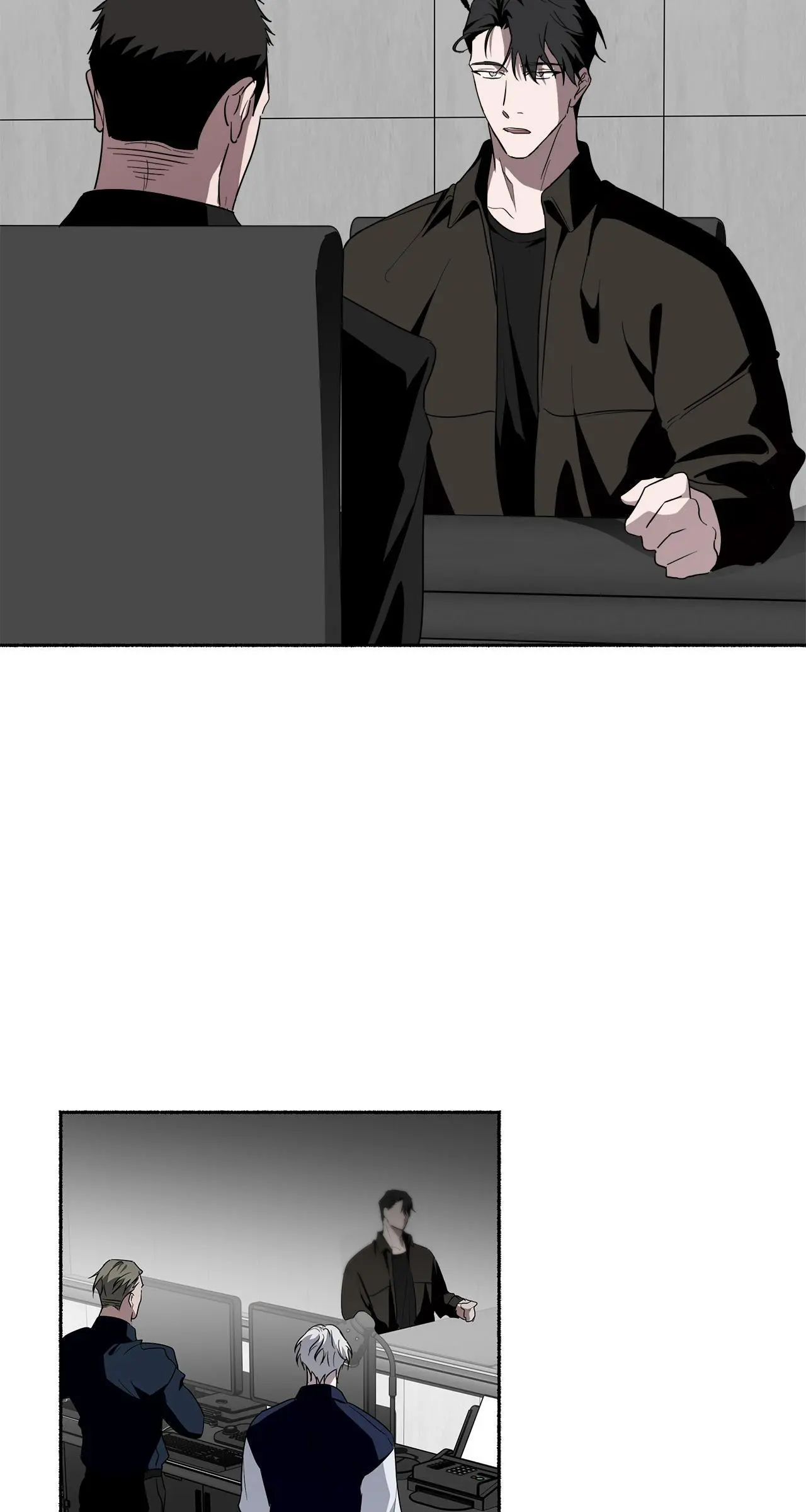 Dead Pivot Chapter 24 page 30