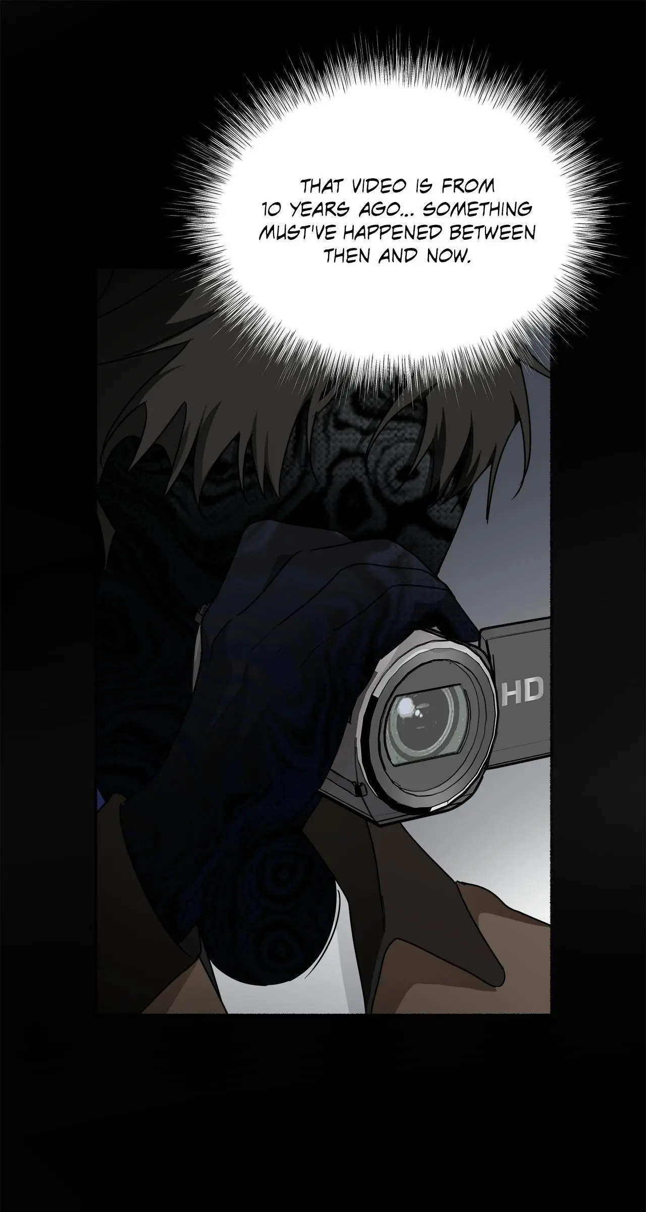 Dead Pivot Chapter 24 page 26