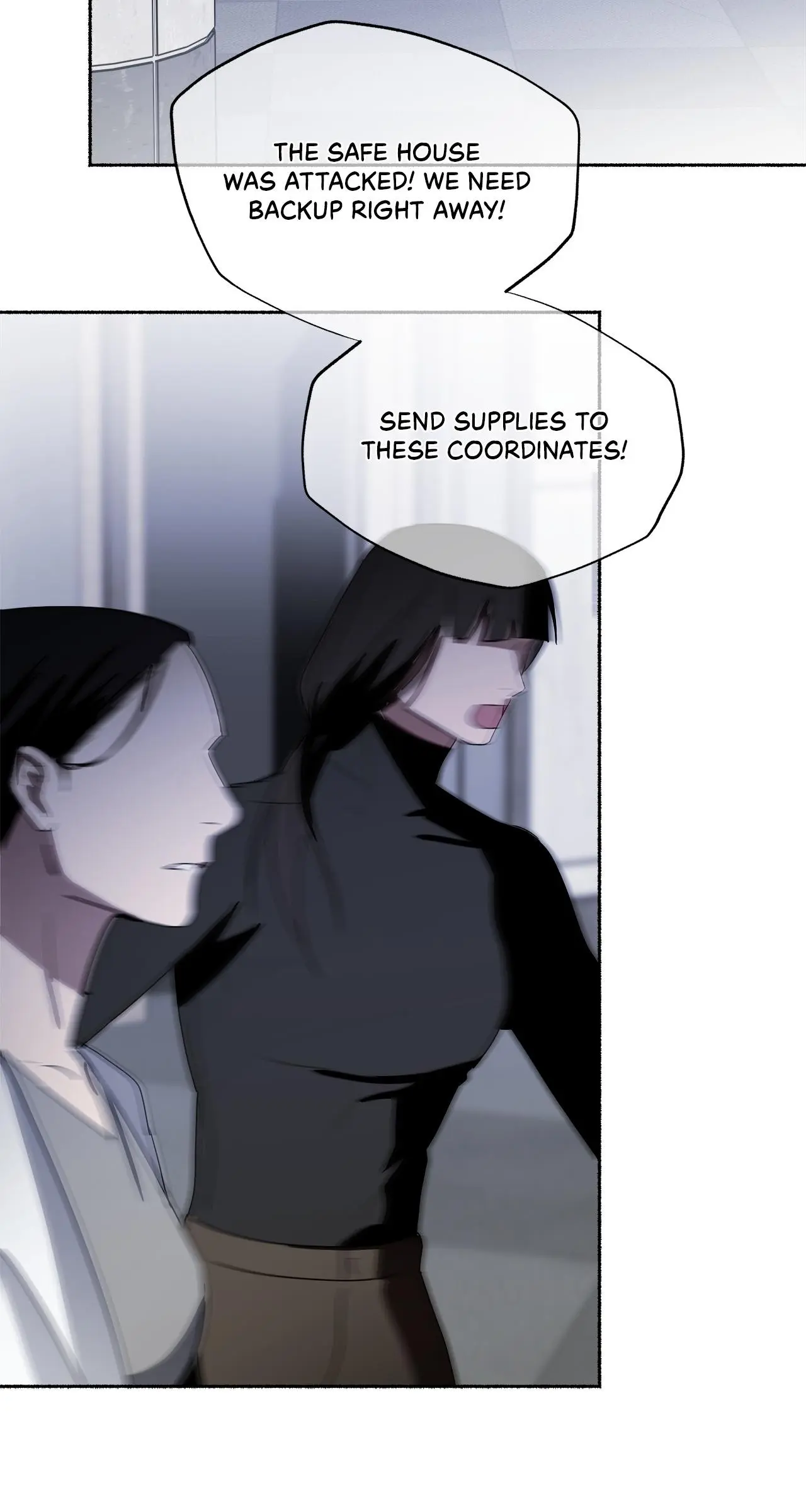Dead Pivot Chapter 25 page 63