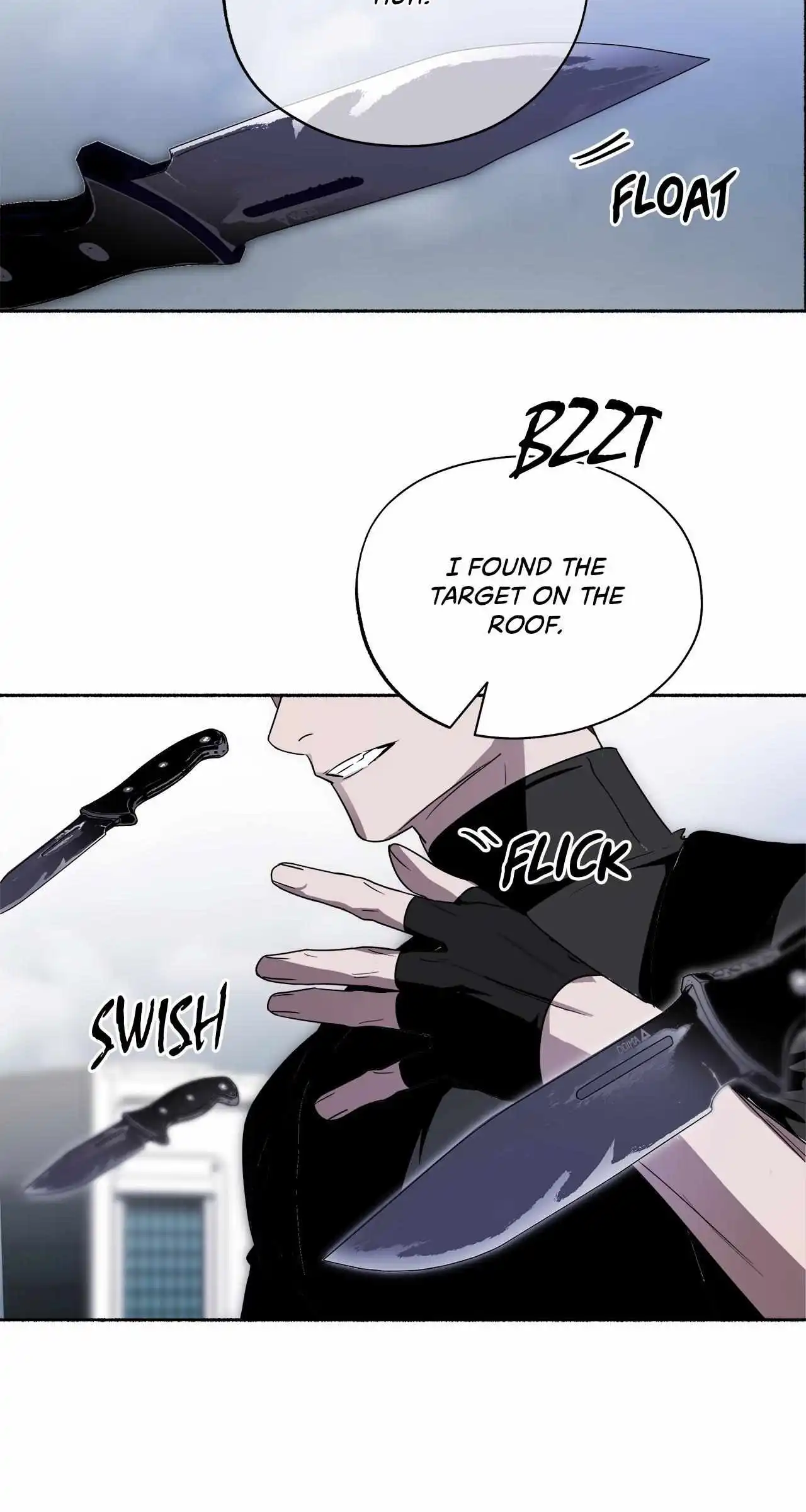 Dead Pivot Chapter 25 page 48