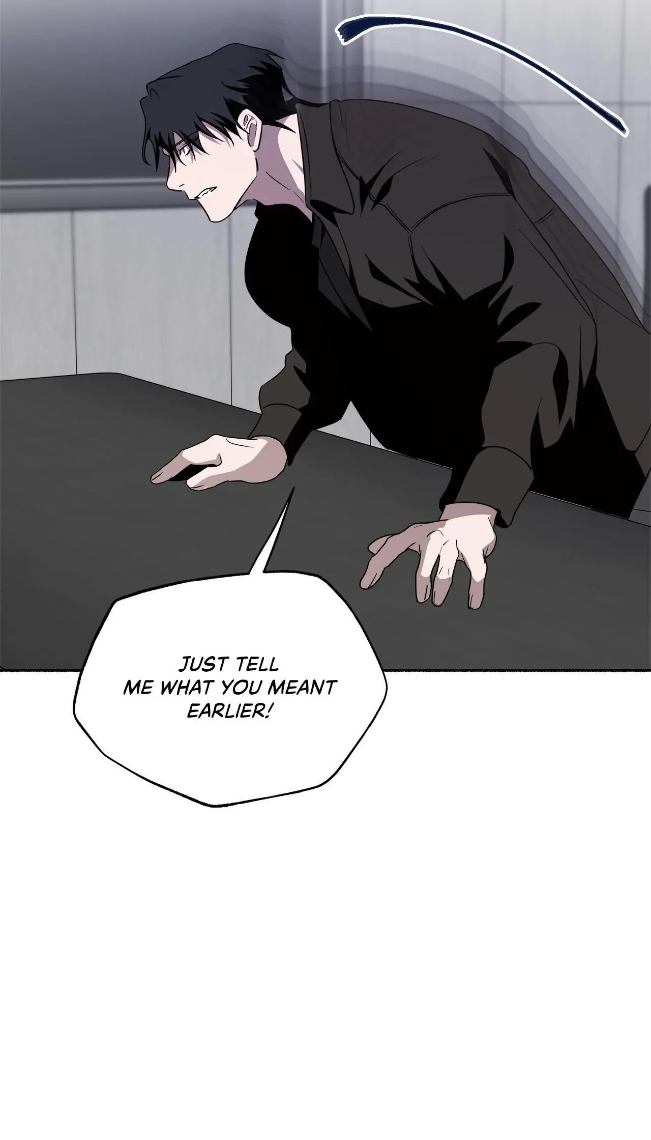 Dead Pivot Chapter 24 page 39