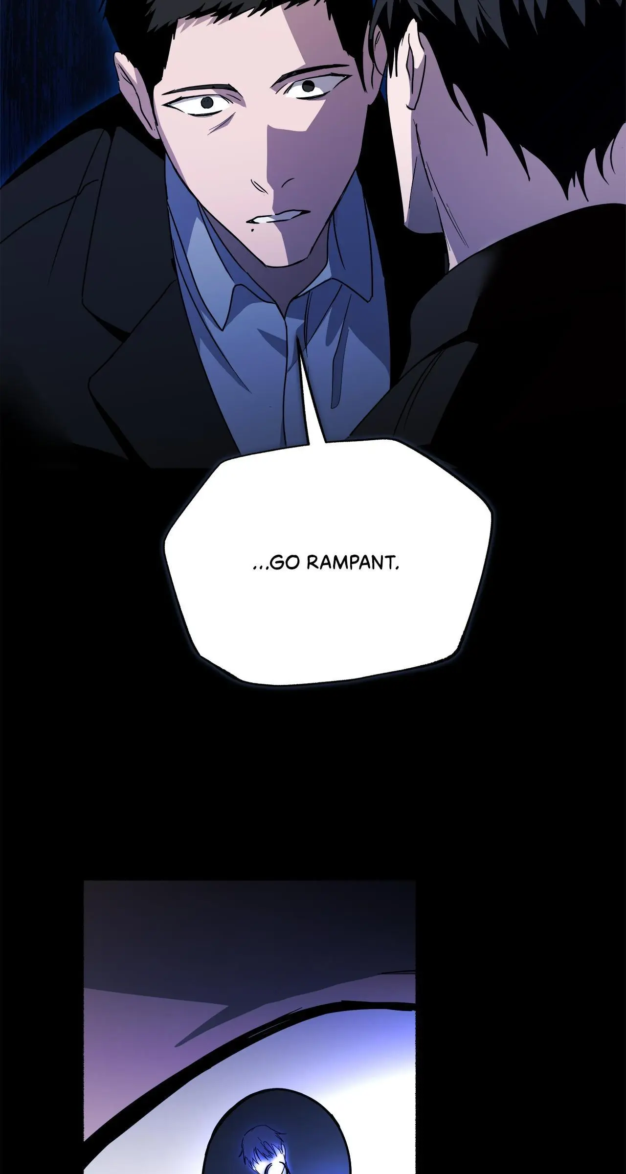 Dead Pivot Chapter 24 page 49