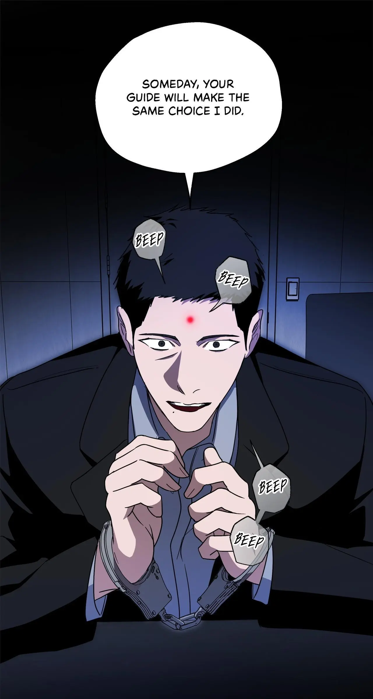 Dead Pivot Chapter 24 page 53