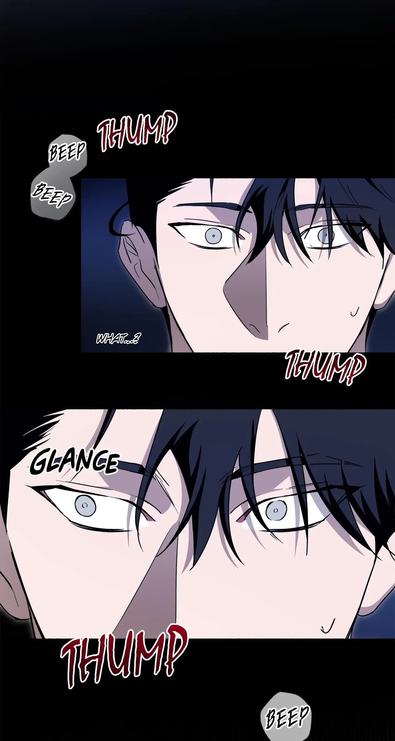 Dead Pivot Chapter 24 page 54