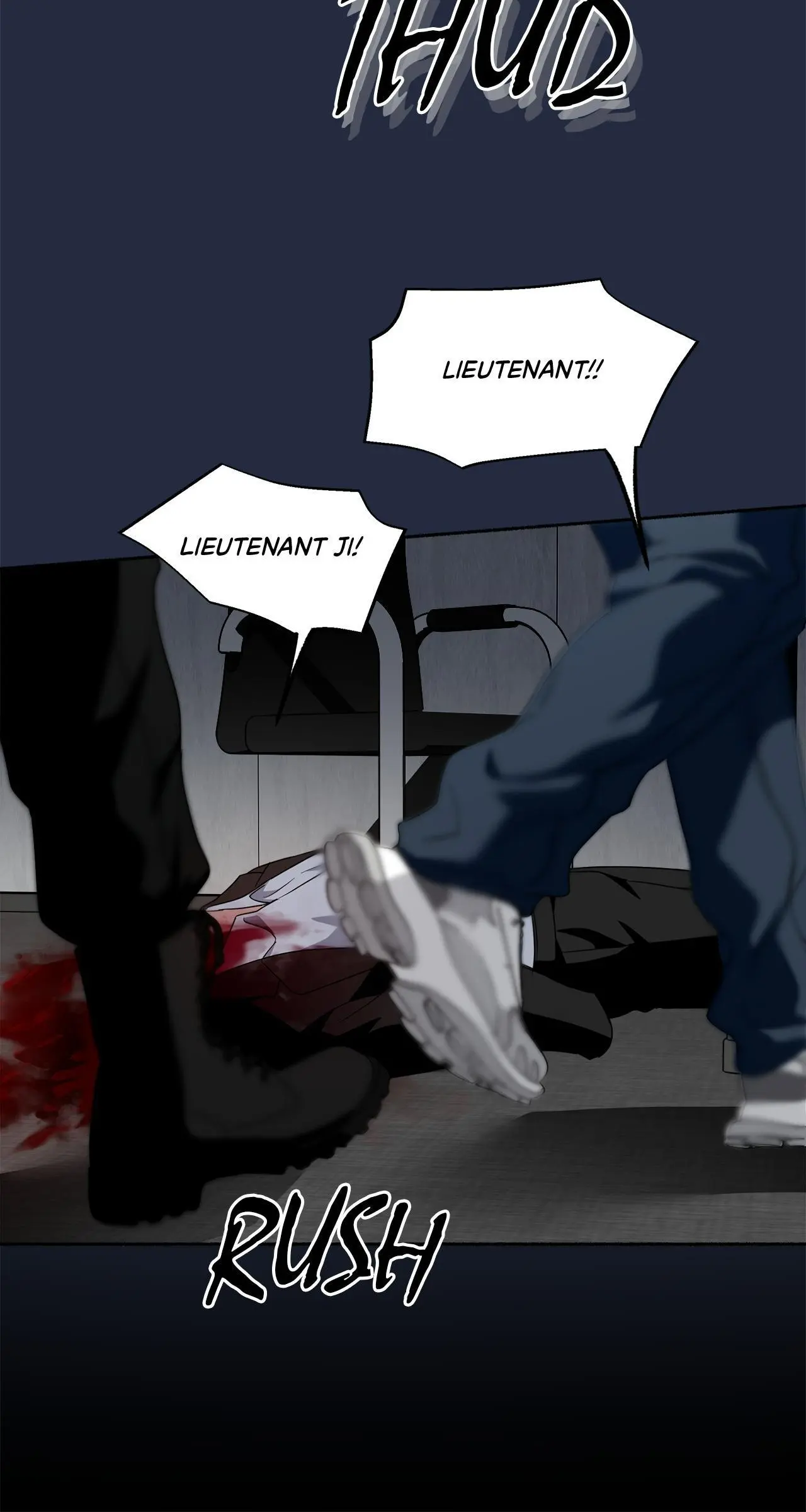 Dead Pivot Chapter 24 page 66
