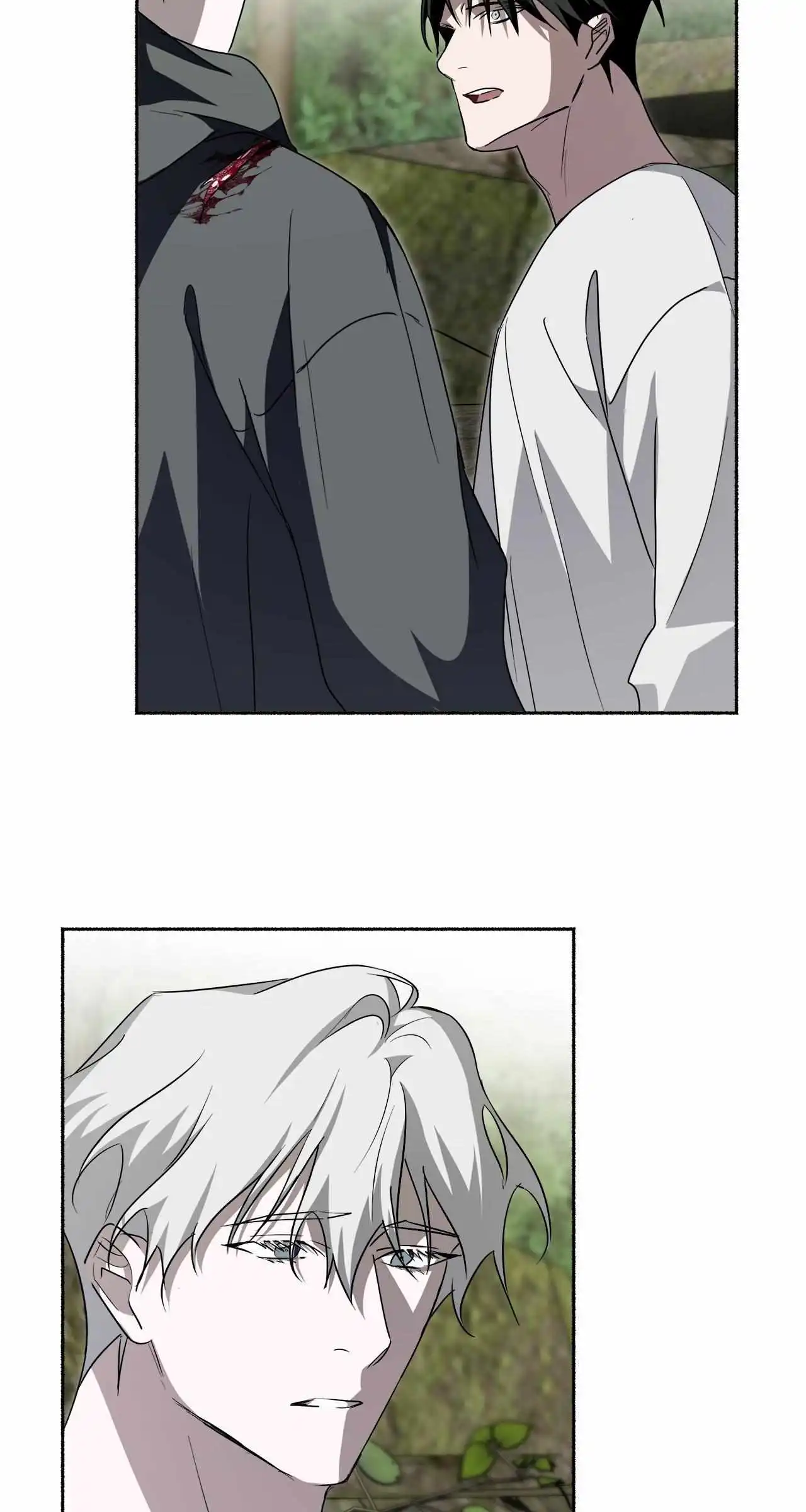 Dead Pivot Chapter 26 page 22