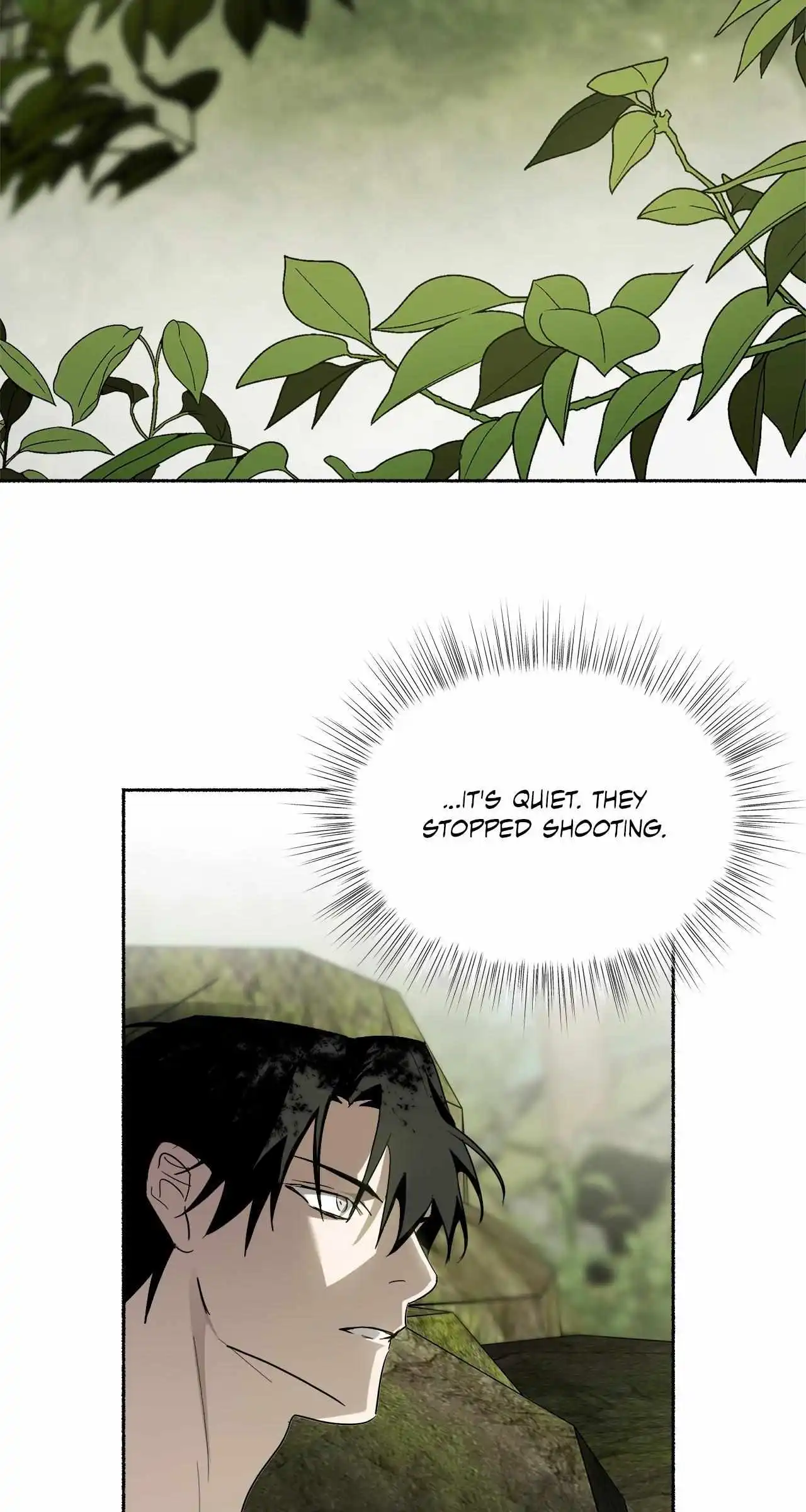 Dead Pivot Chapter 26 page 17