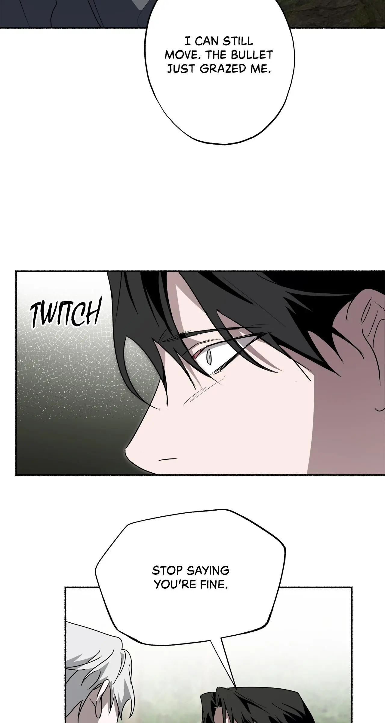 Dead Pivot Chapter 26 page 21