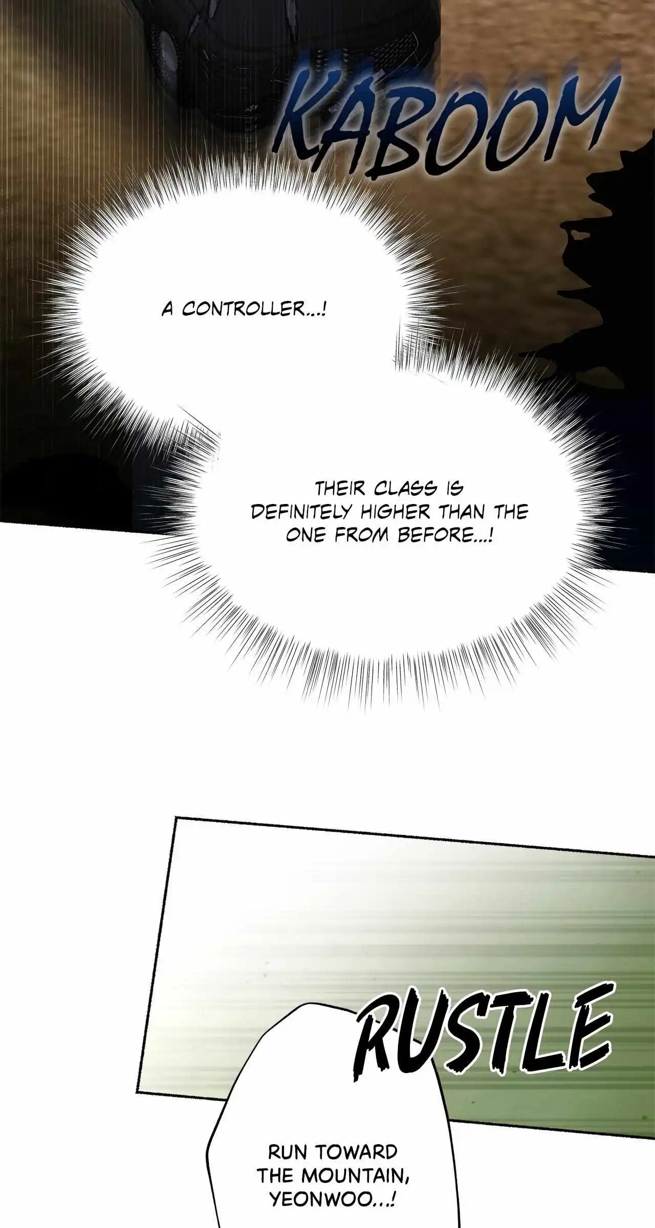 Dead Pivot Chapter 26 page 15