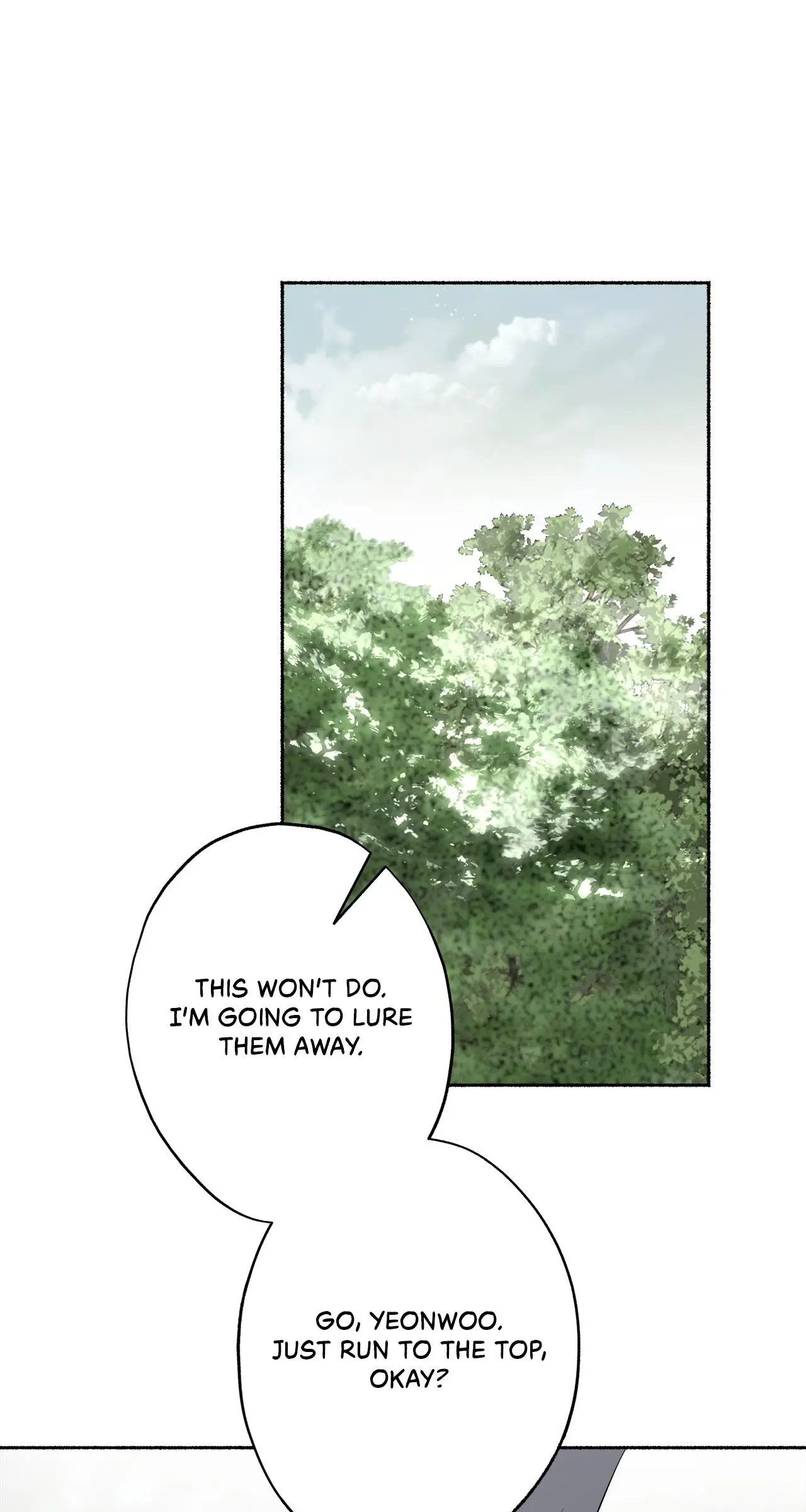 Dead Pivot Chapter 26 page 27