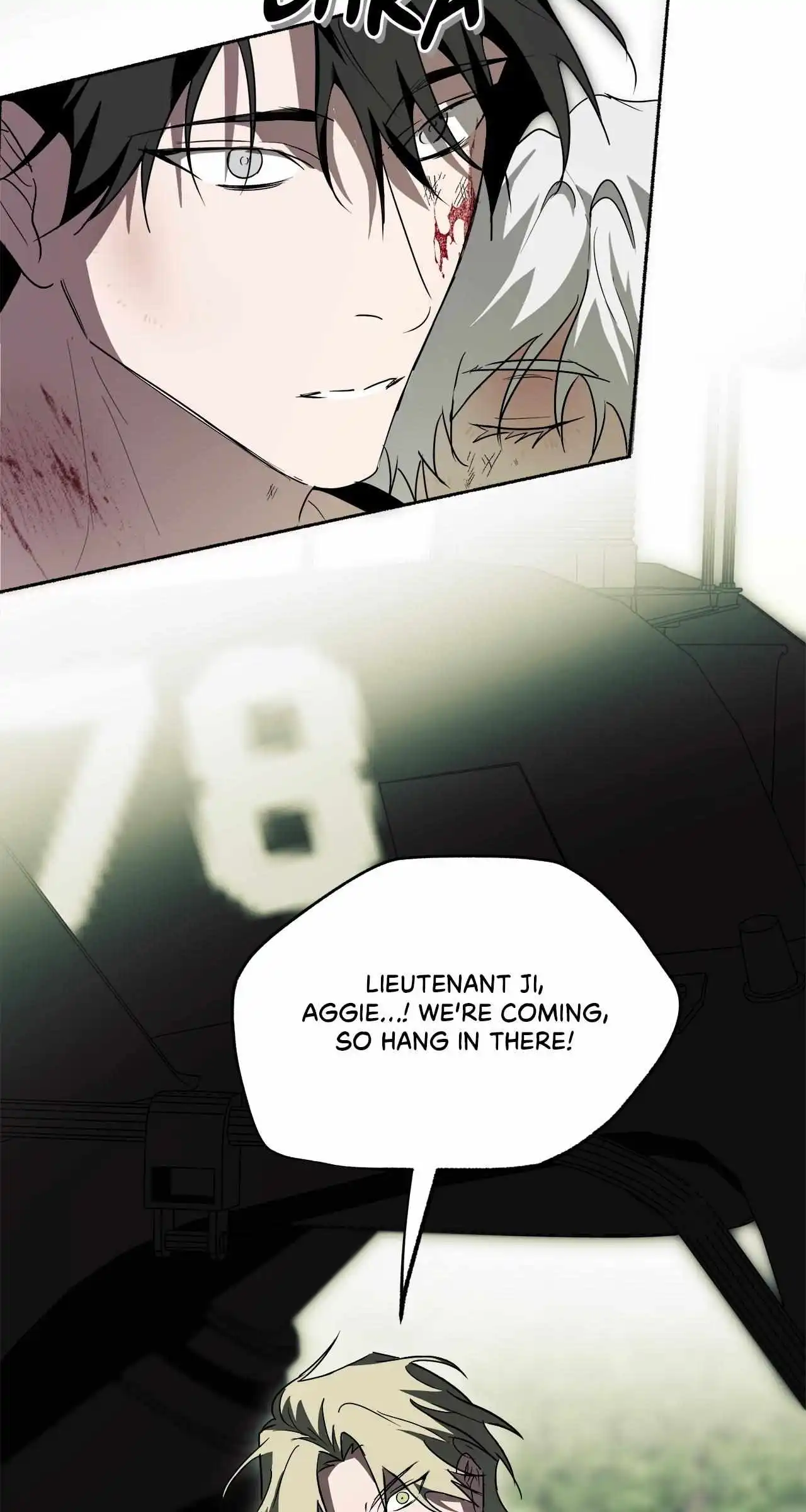 Dead Pivot Chapter 26 page 72
