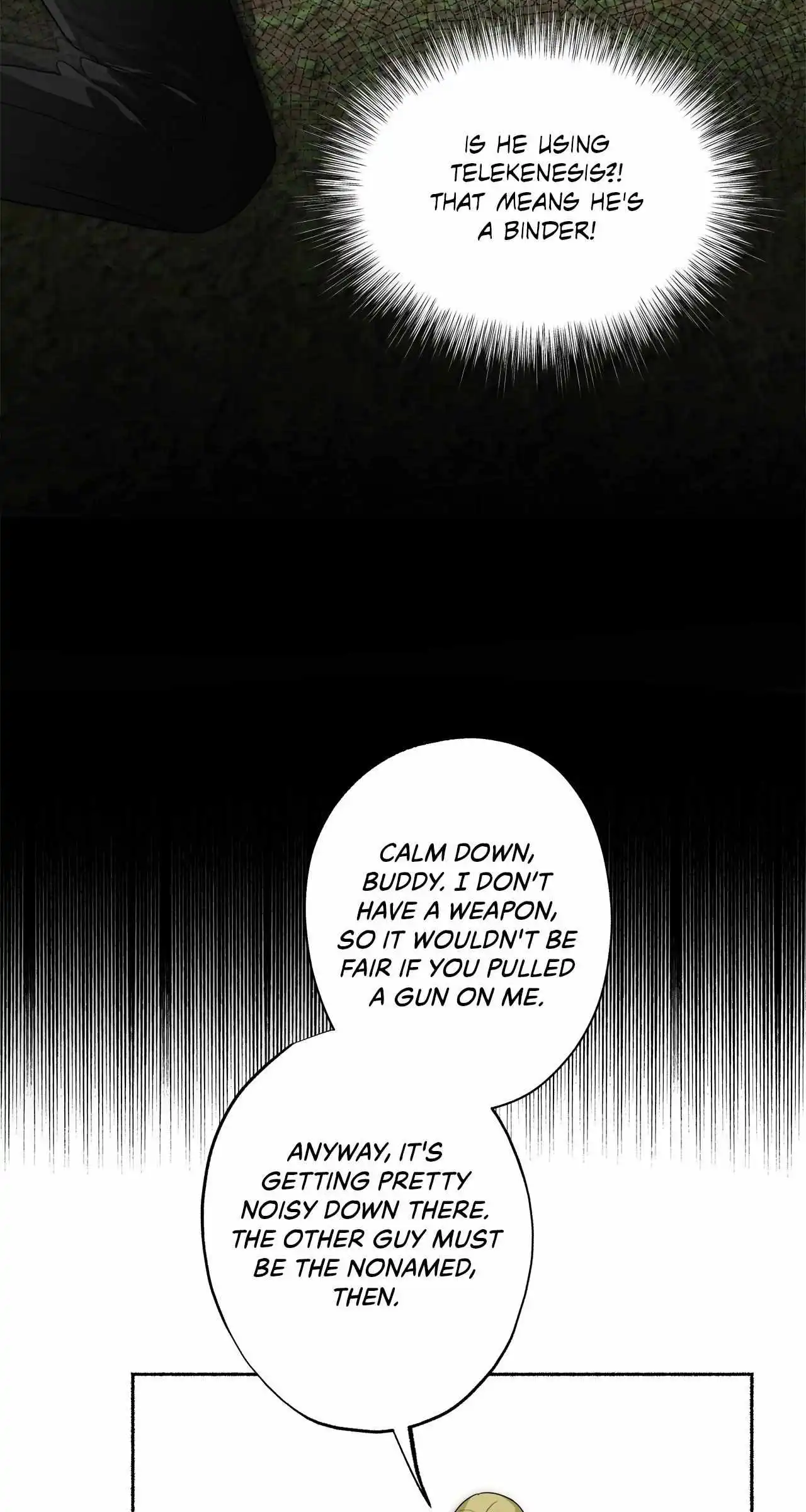 Dead Pivot Chapter 26 page 39