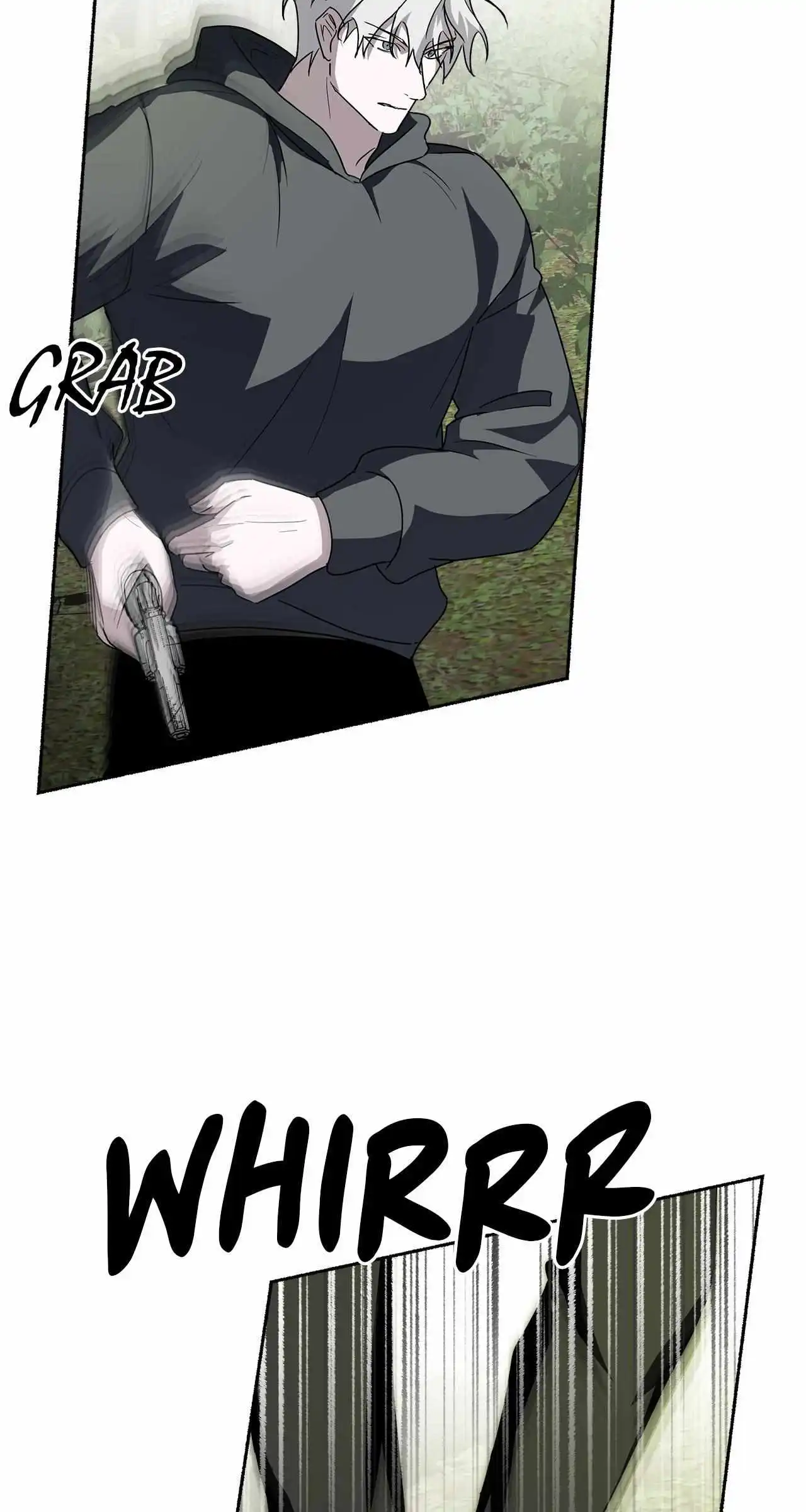 Dead Pivot Chapter 26 page 37