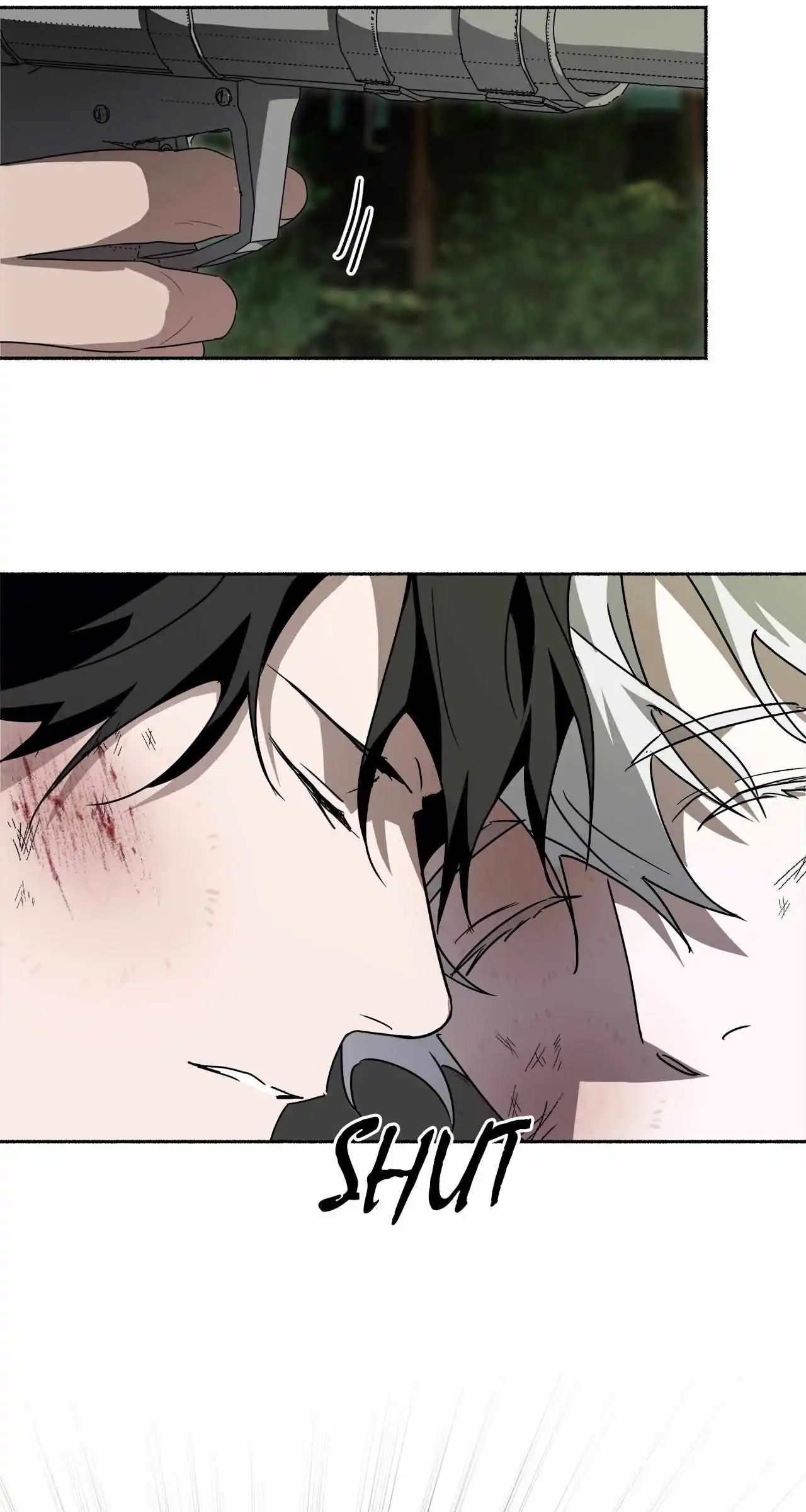 Dead Pivot Chapter 26 page 69