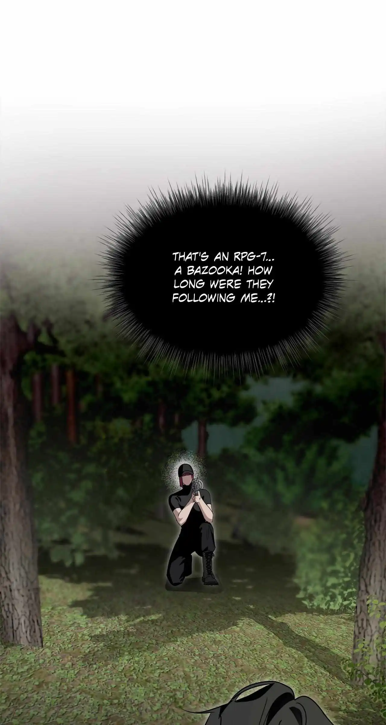Dead Pivot Chapter 26 page 61