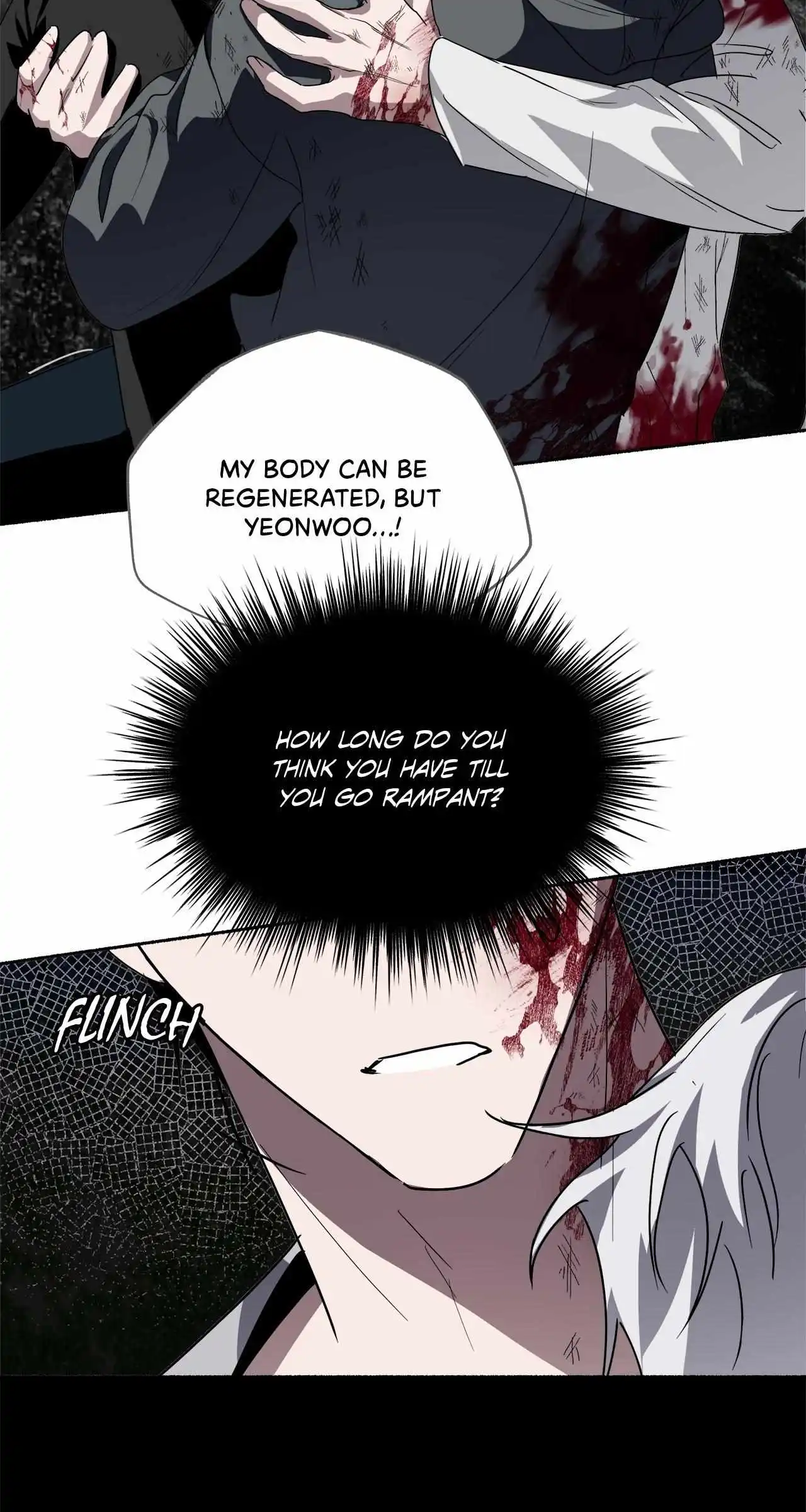 Dead Pivot Chapter 26 page 64
