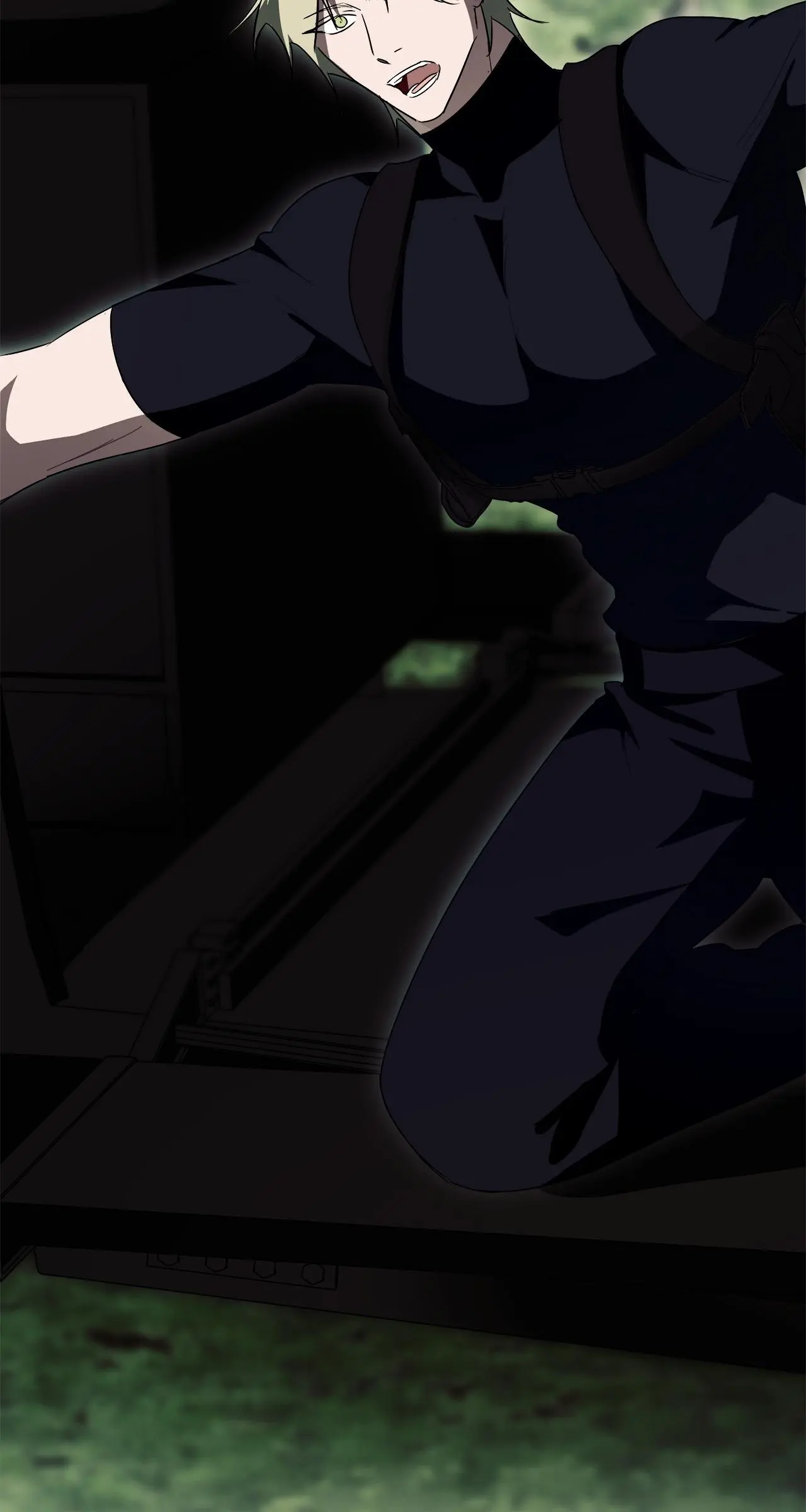 Dead Pivot Chapter 26 page 73