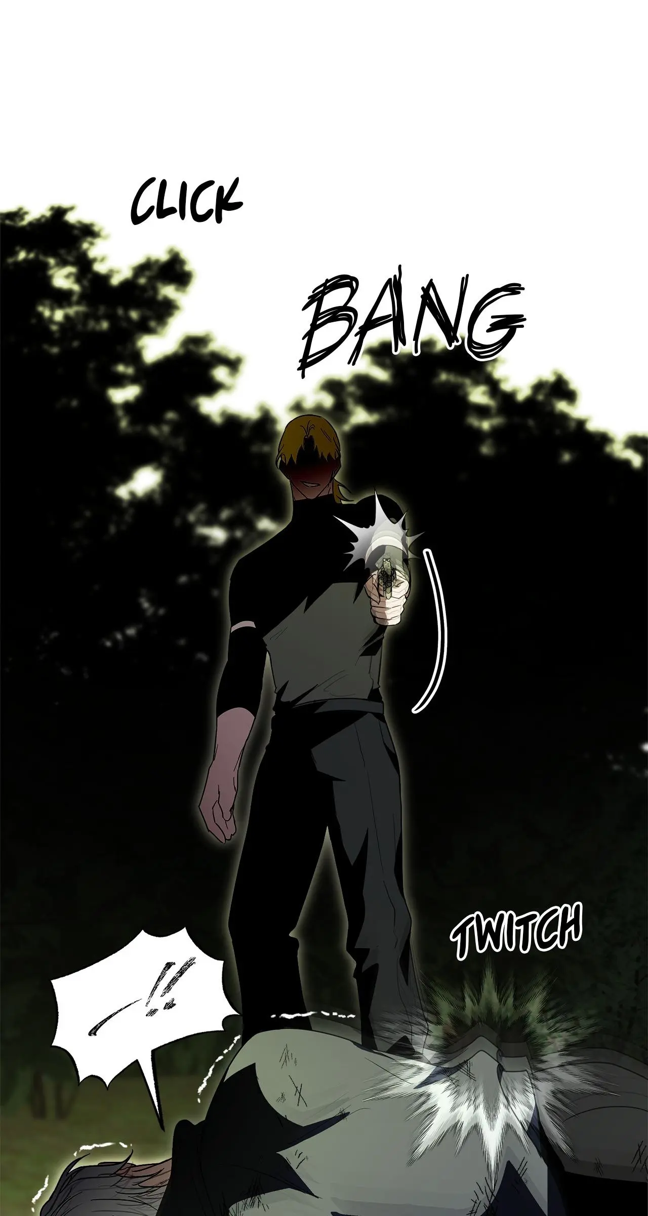 Dead Pivot Chapter 26 page 54