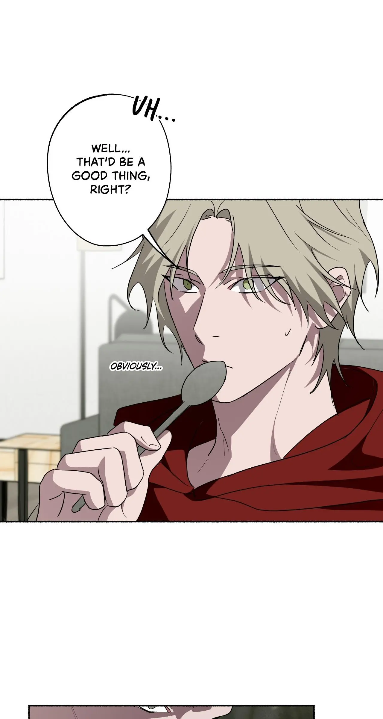 Dead Pivot Chapter 29 page 11