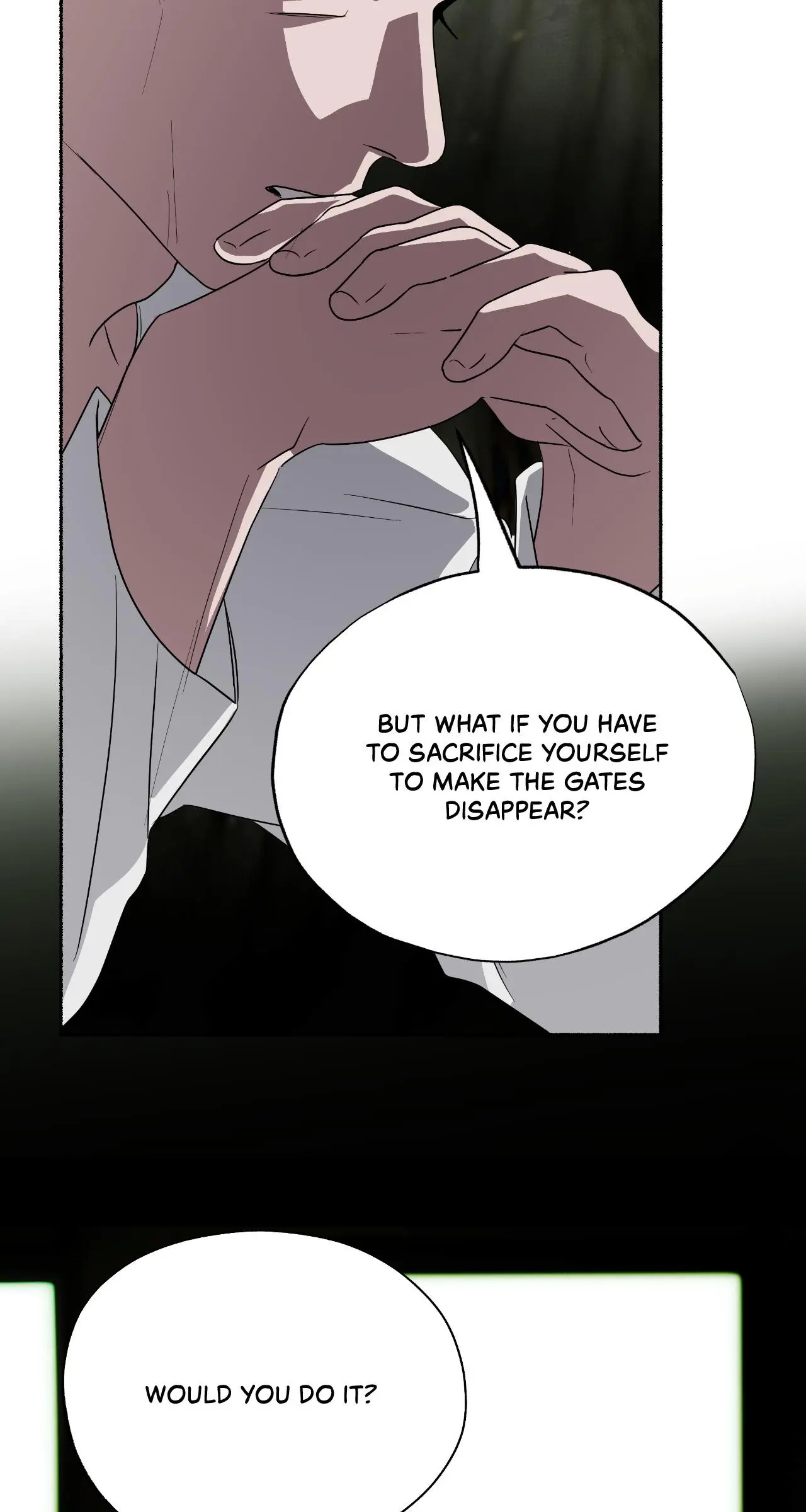 Dead Pivot Chapter 29 page 12