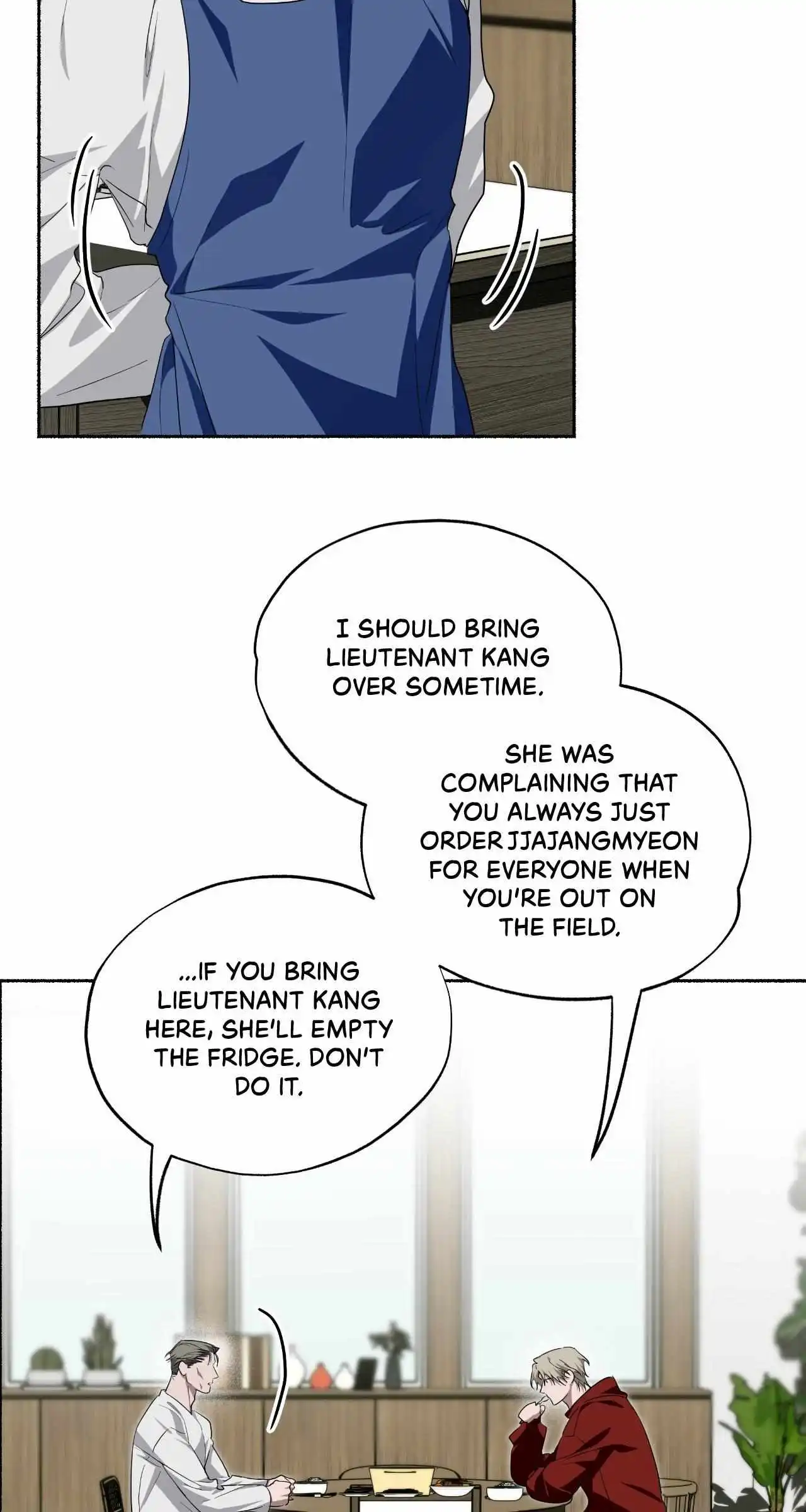 Dead Pivot Chapter 29 page 5