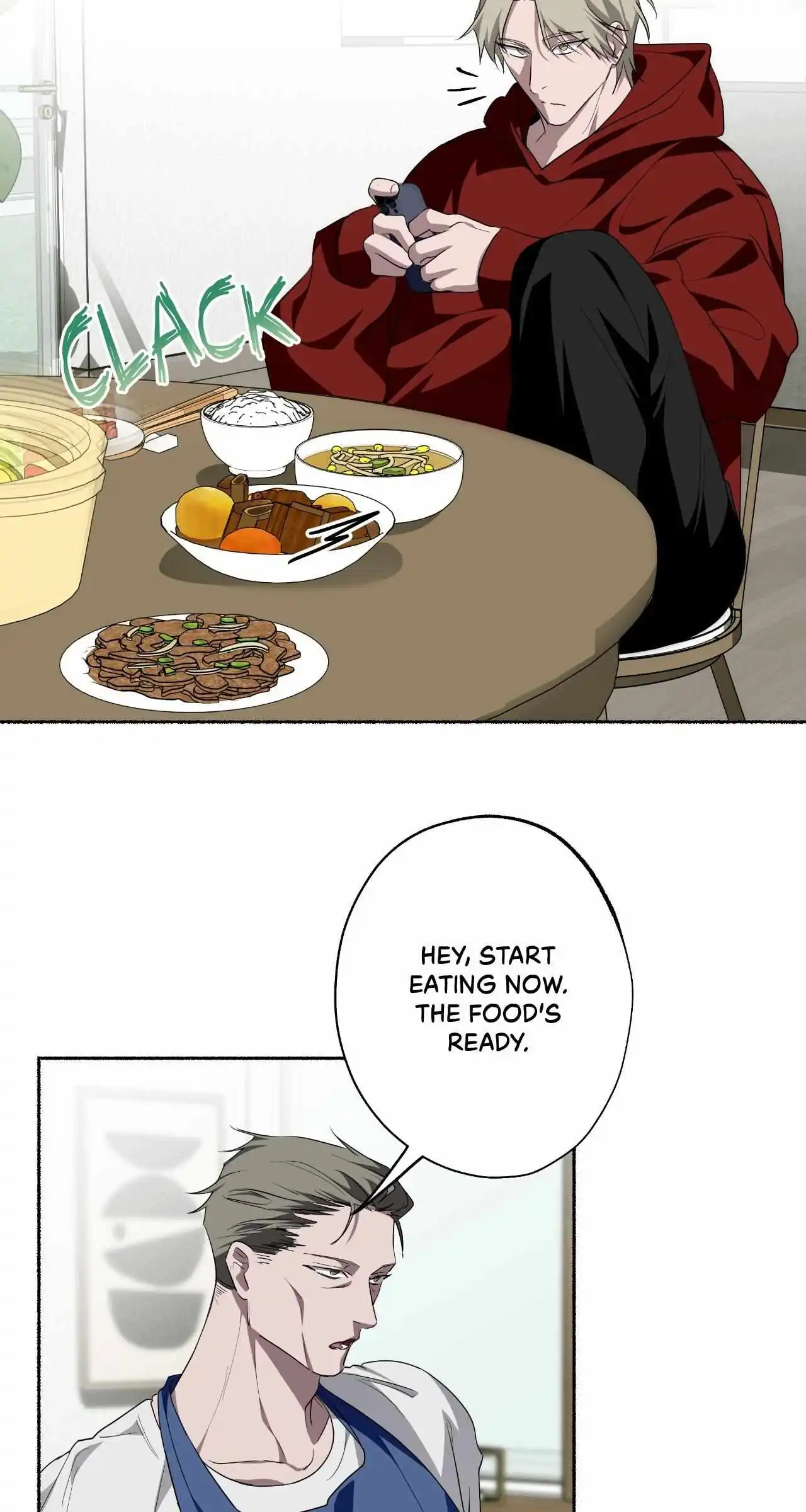Dead Pivot Chapter 29 page 4