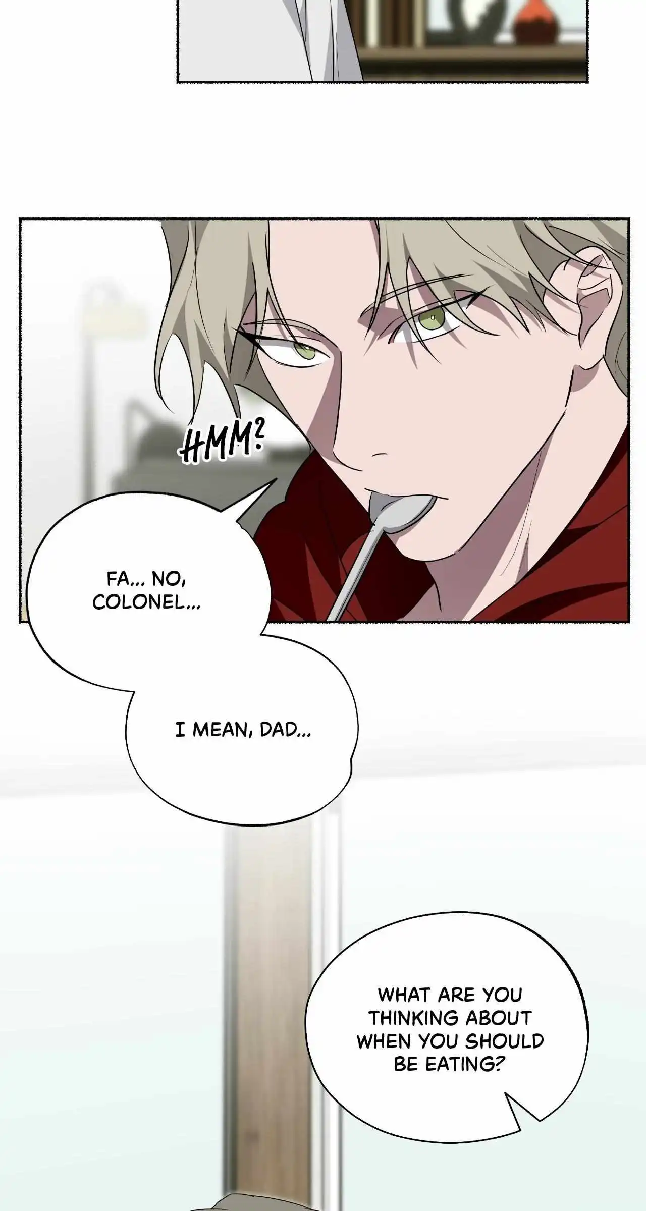Dead Pivot Chapter 29 page 7
