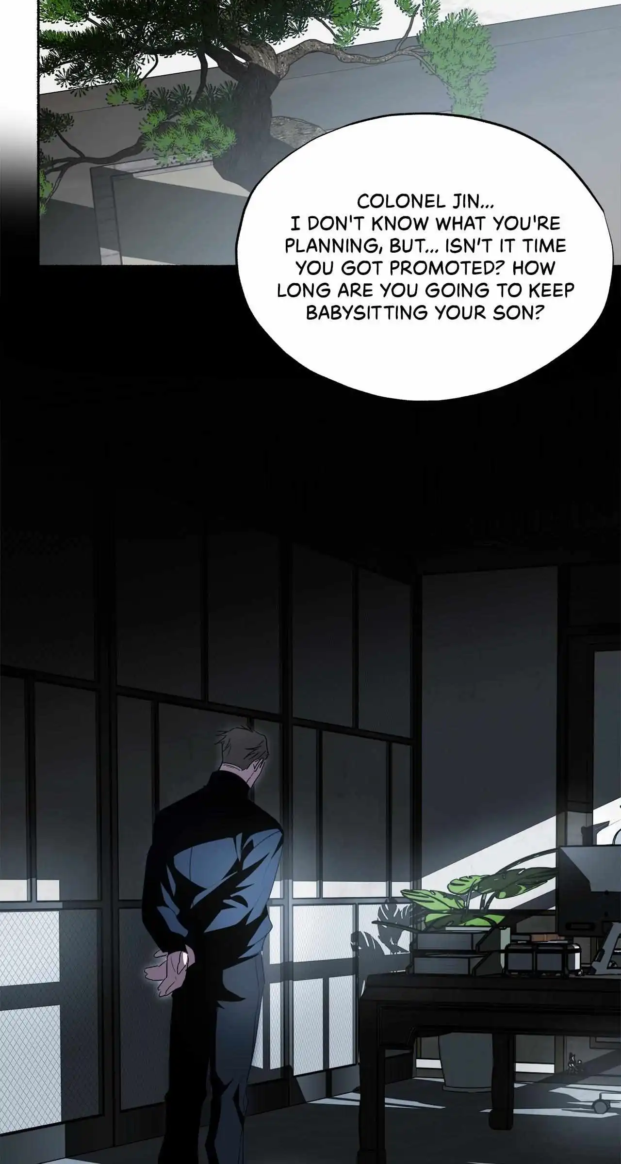 Dead Pivot Chapter 27 page 32
