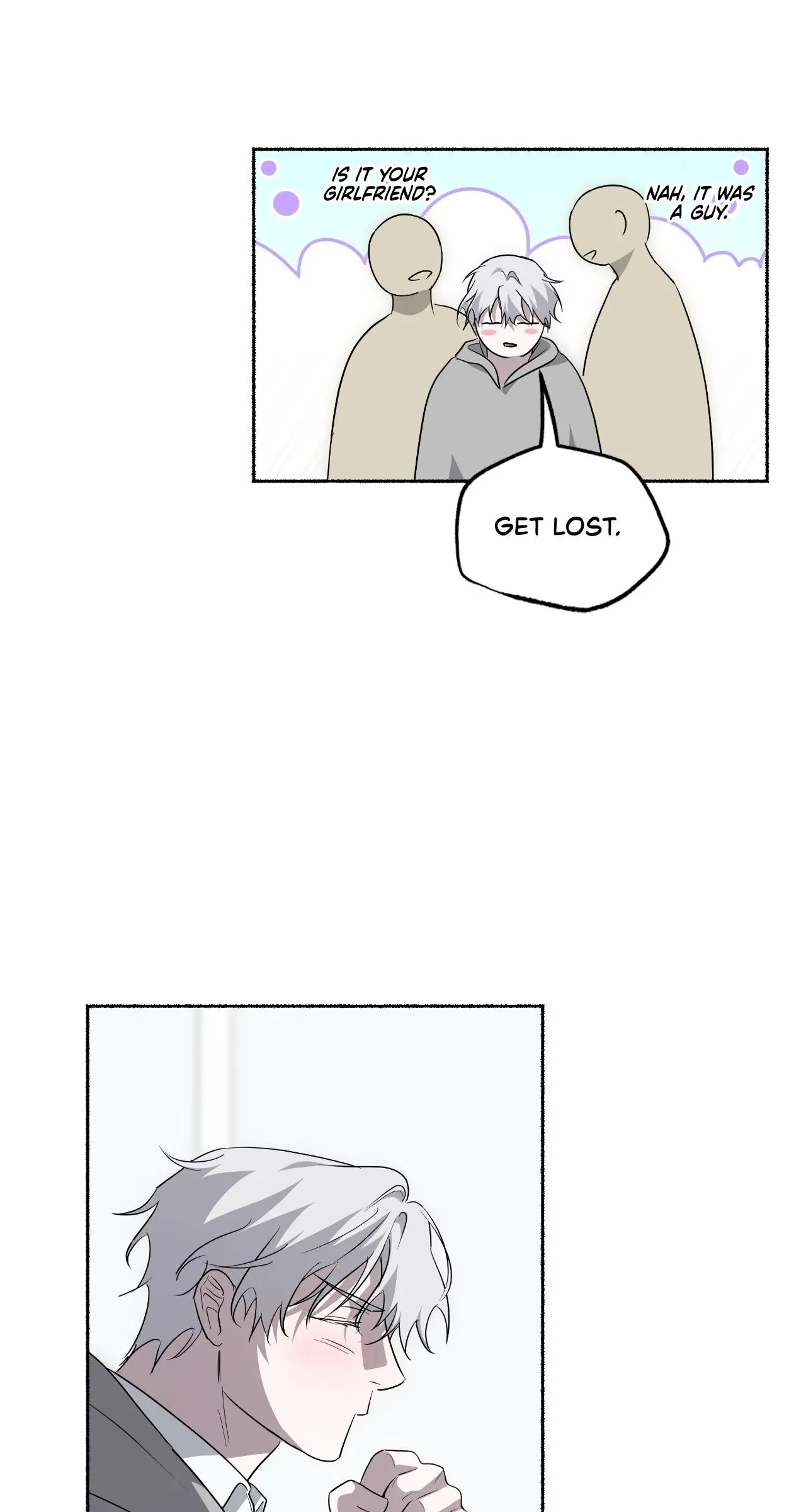 Dead Pivot Chapter 29 page 42