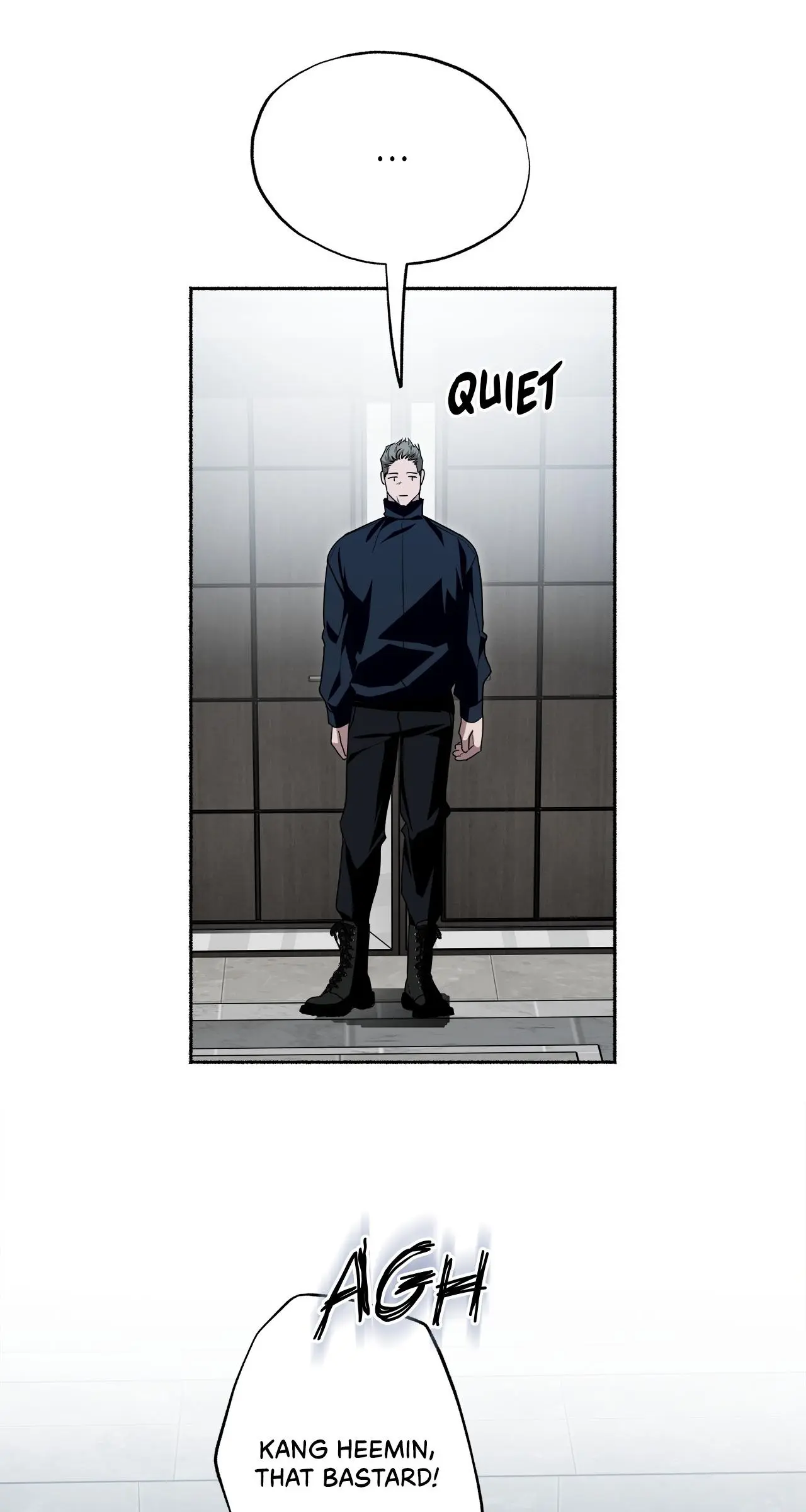 Dead Pivot Chapter 27 page 49