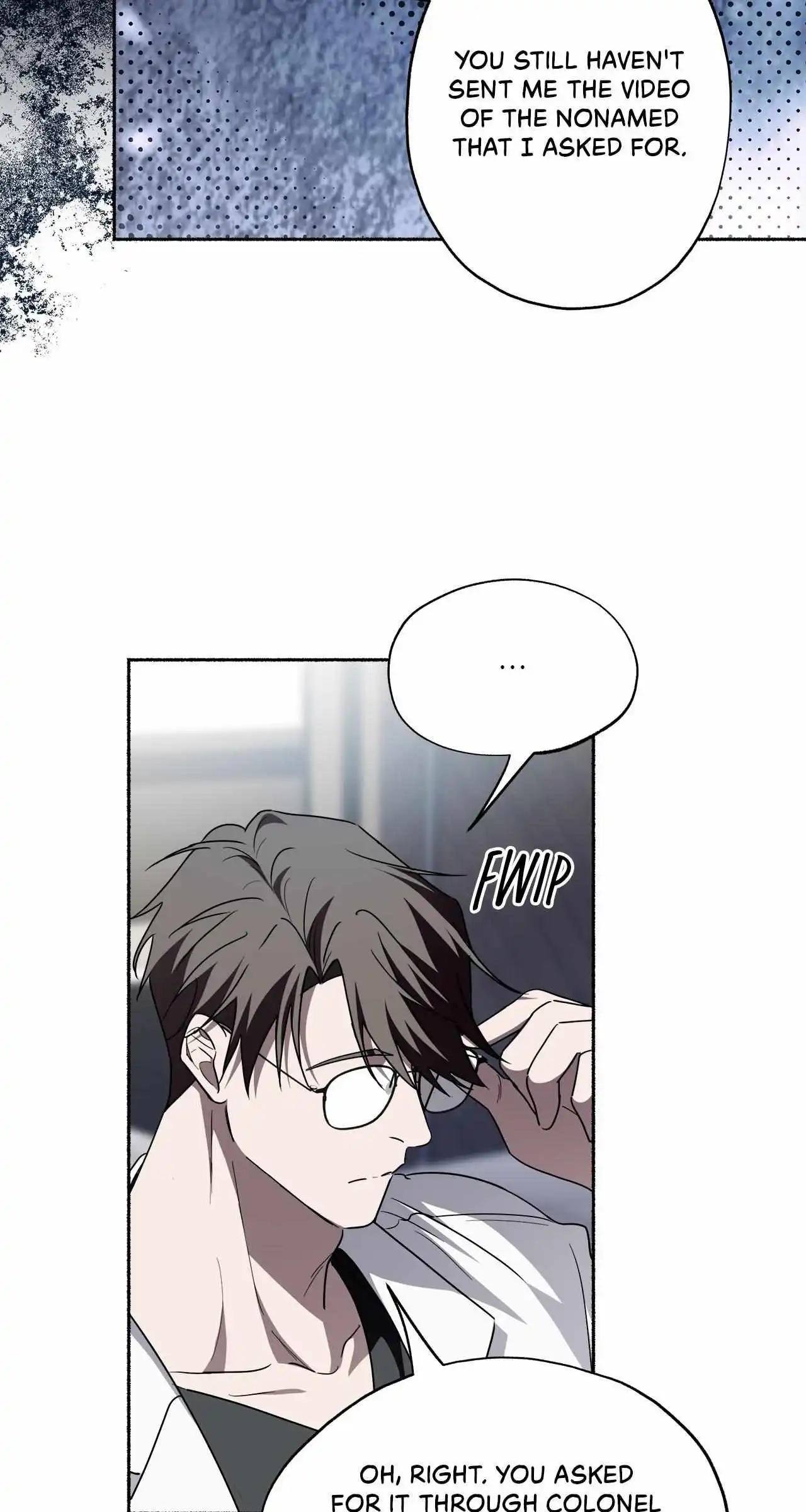 Dead Pivot Chapter 27 page 59
